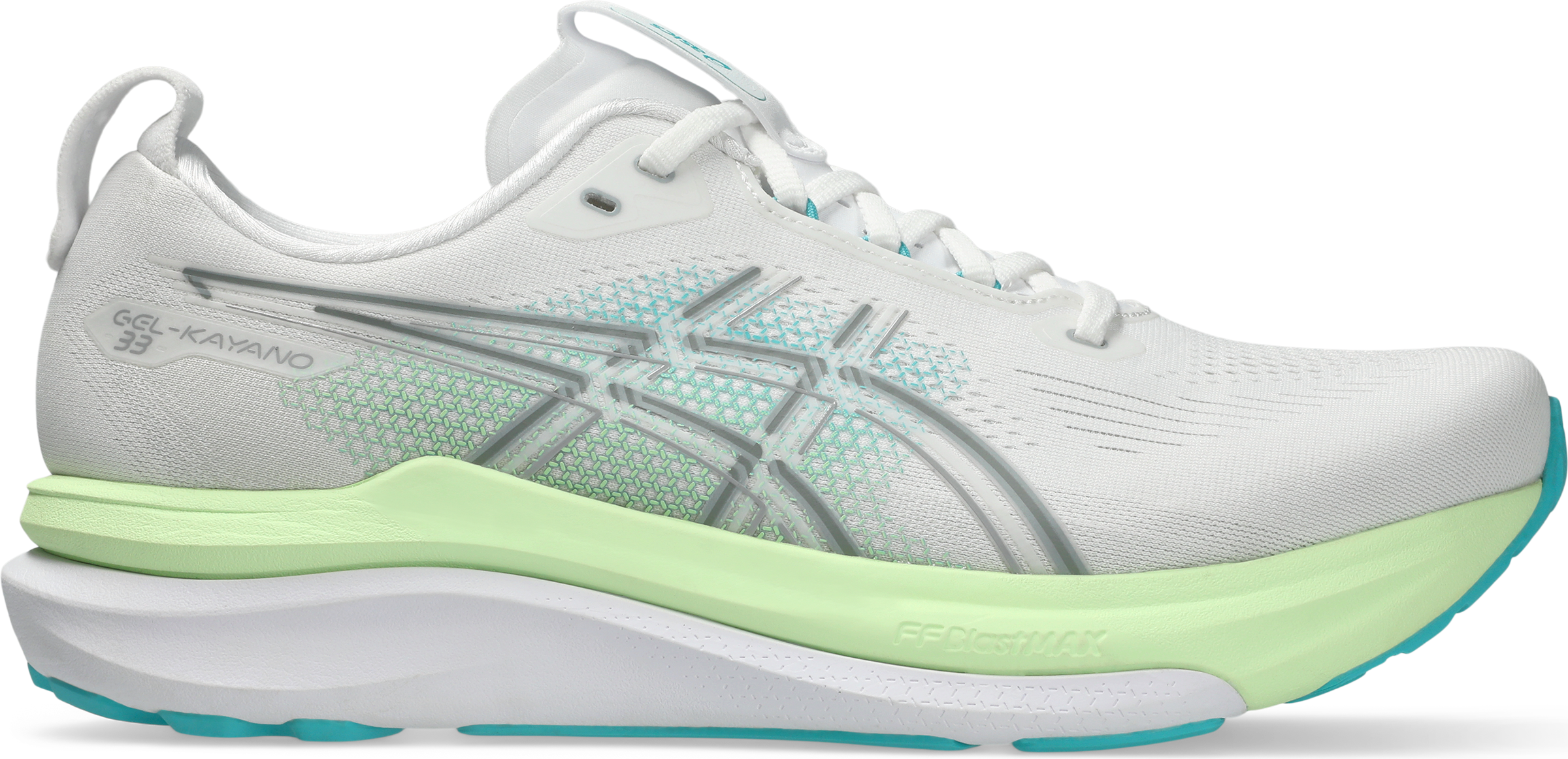 
ASICS, 
M GEL-KAYANO 33, 
Detail 1
