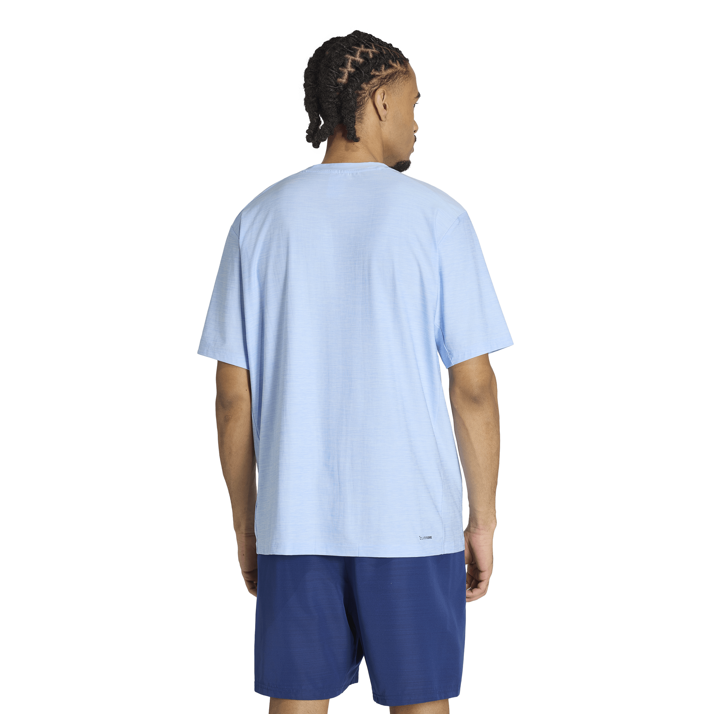 ADIDAS, Workout Essentials Flex Tee