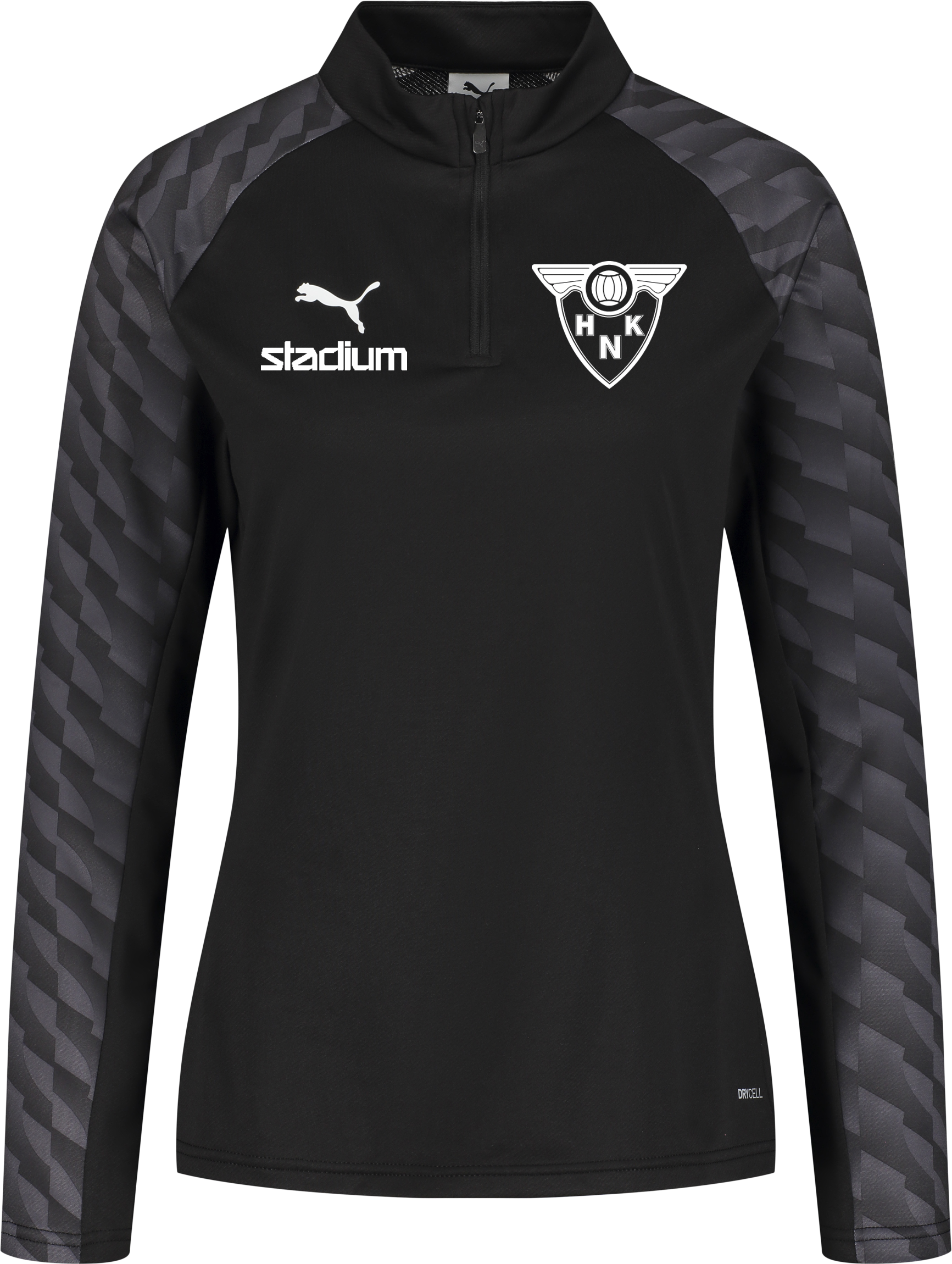 
PUMA, 
TEAMLIGA26 TRAINING 1/4 ZIP TOP W, 
Detail 1
