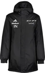 358998101101 ADIDAS Ent22 Stad Jacket 358998101101 ADIDAS Ent22 Stad Jacket Standard Small1x1