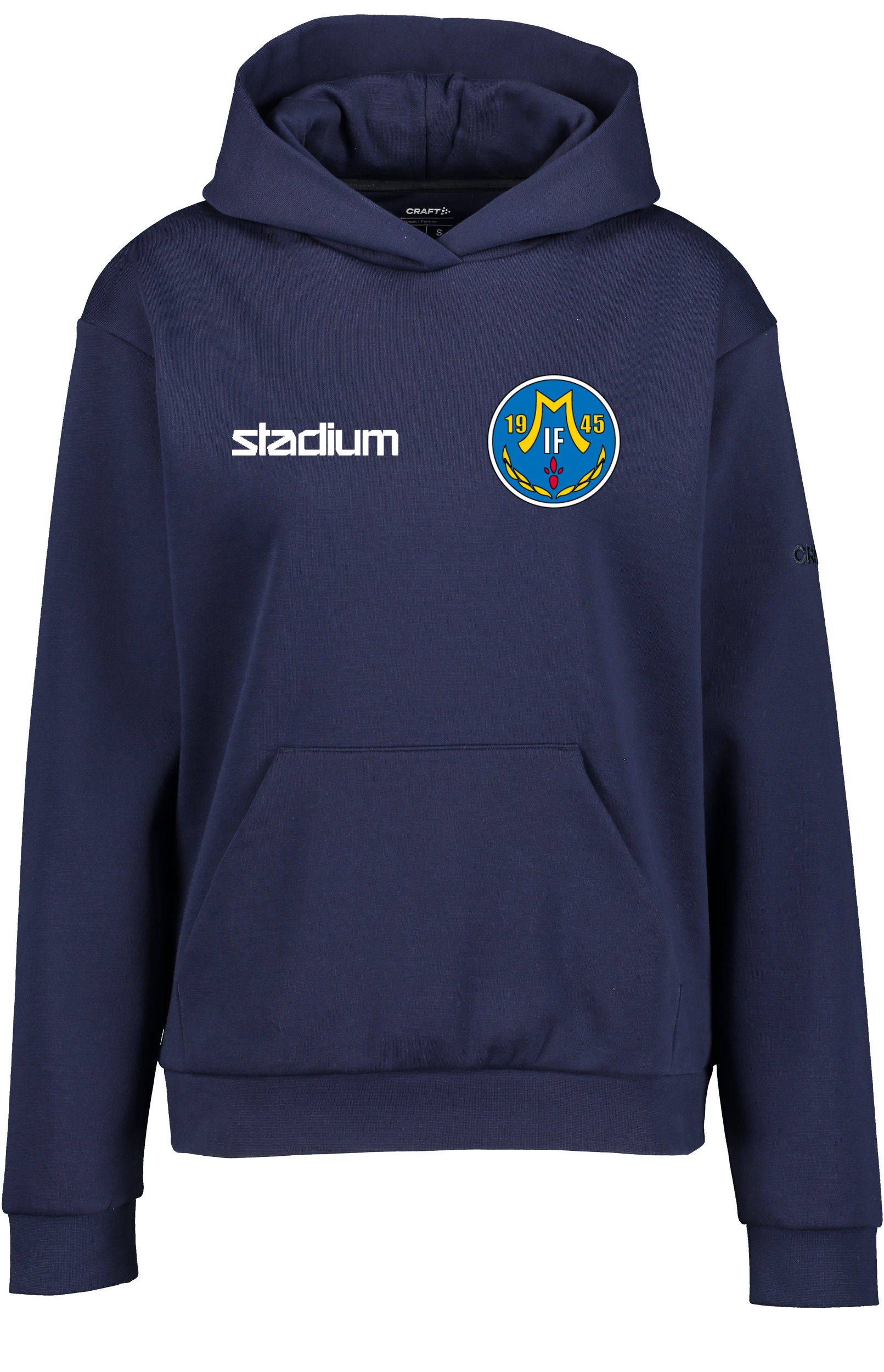 
CRAFT, 
Community 2.0 Hood W, 
Detail 1
