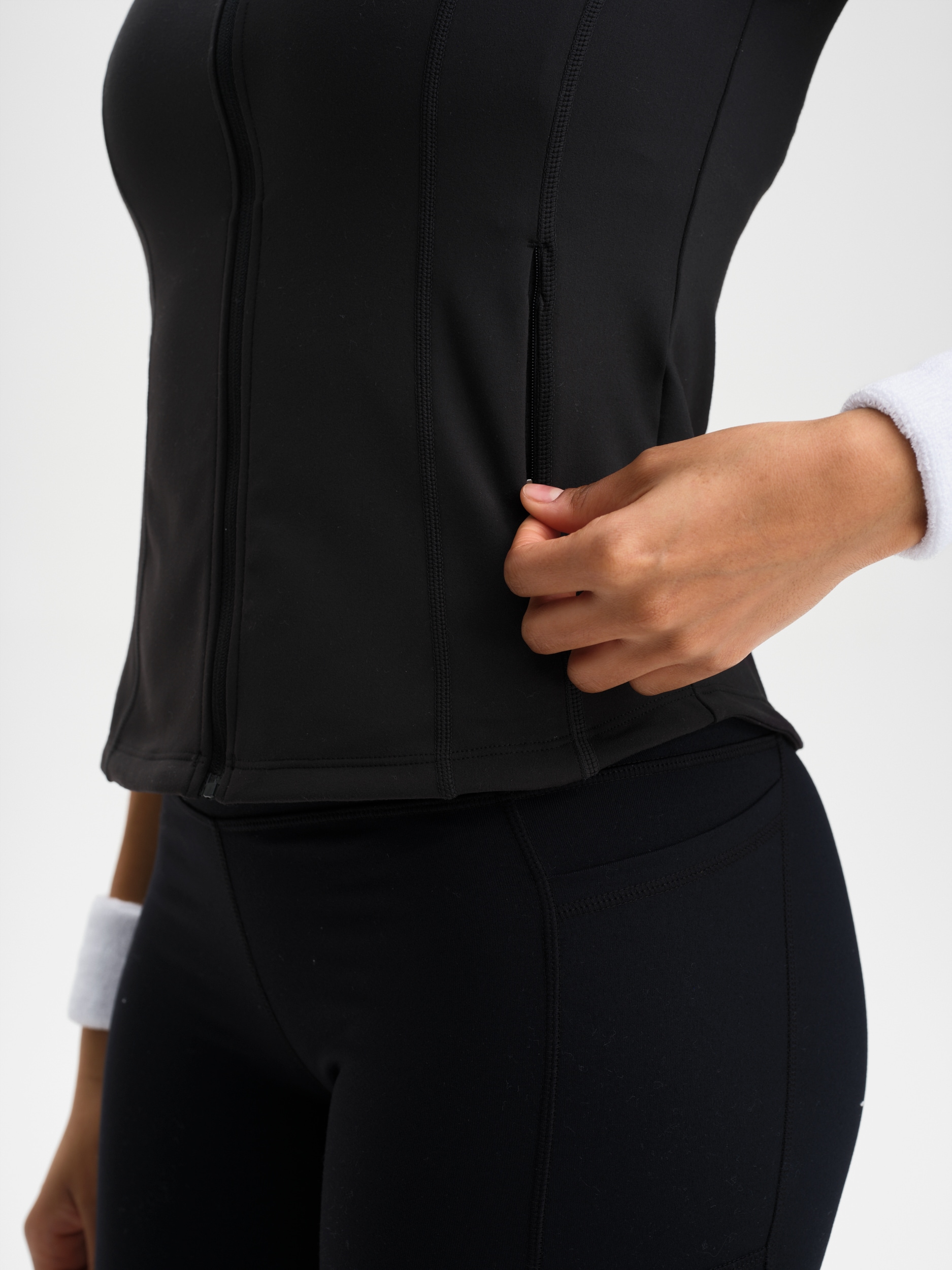 SOC, W FAVOURITE ZIP TOP