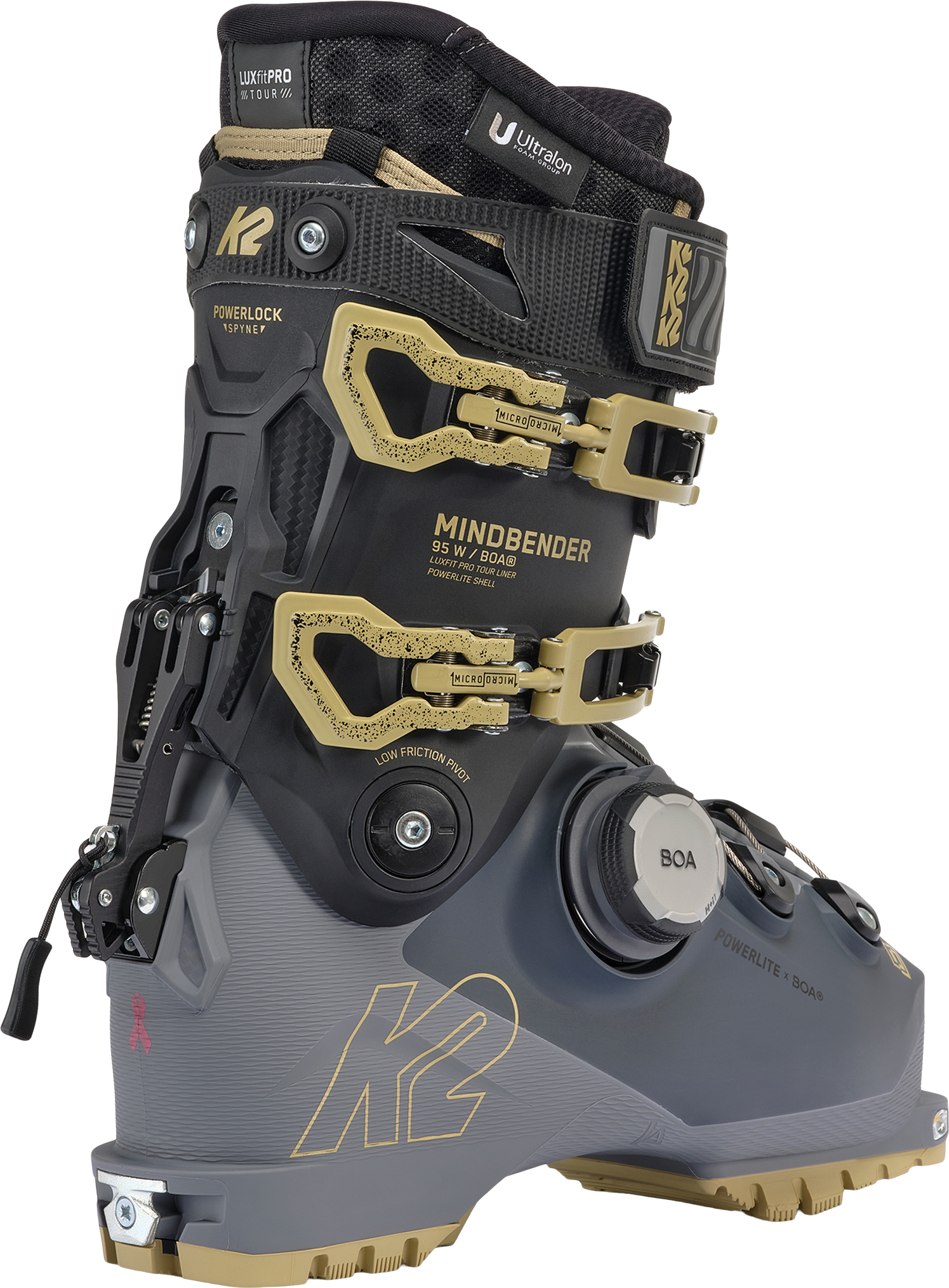 K2, MINDBENDER 95 BOA W