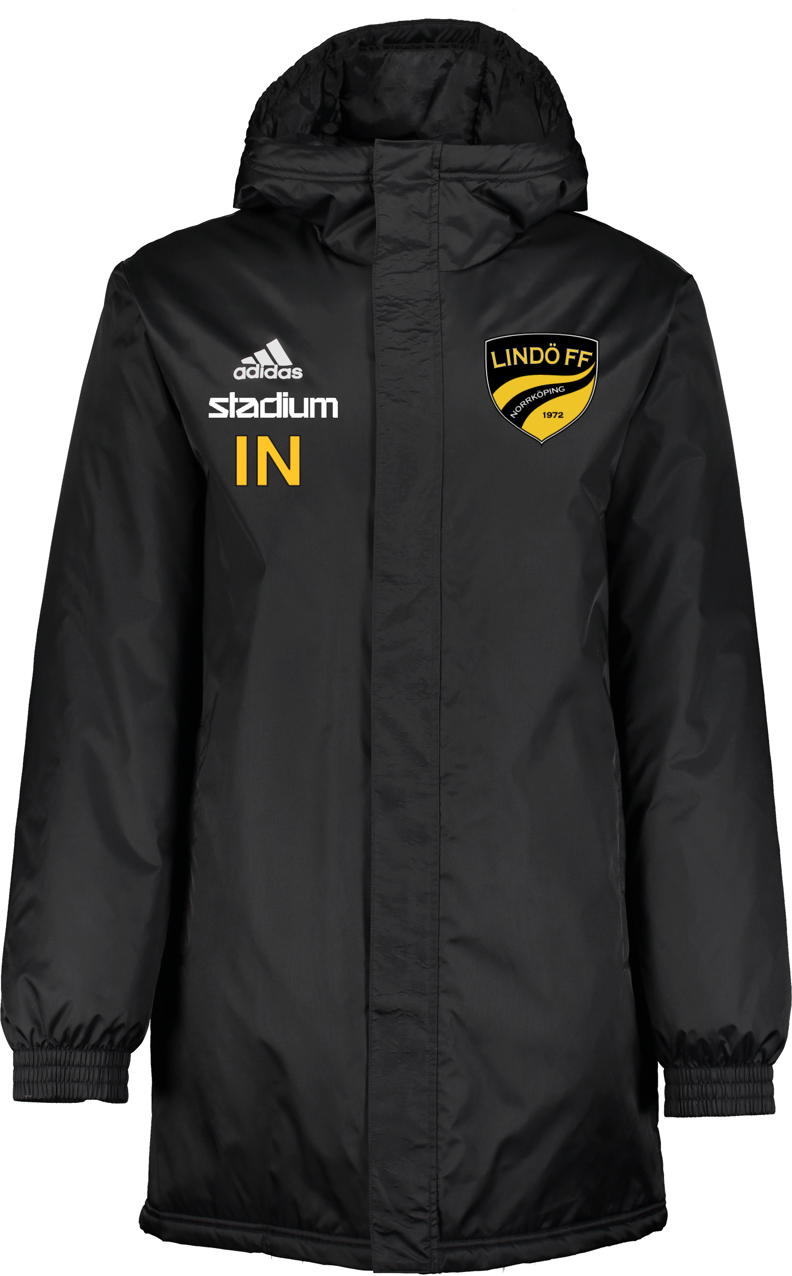 
ADIDAS, 
Ent22 Stad Jkt Jr, 
Detail 1
