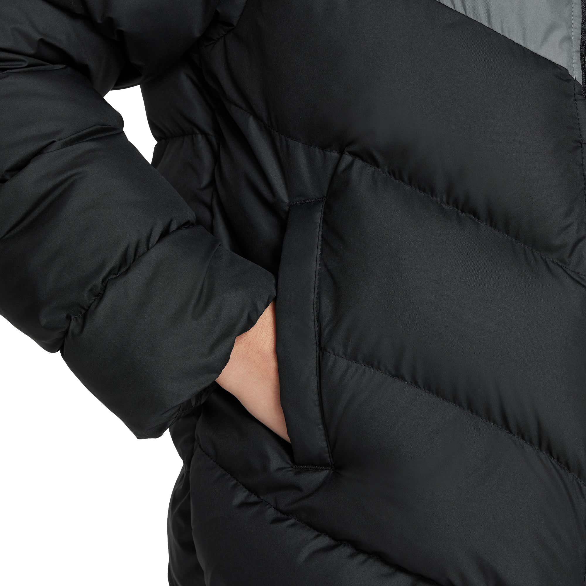 NIKE, J Nsw Adp Puffer Colorblock