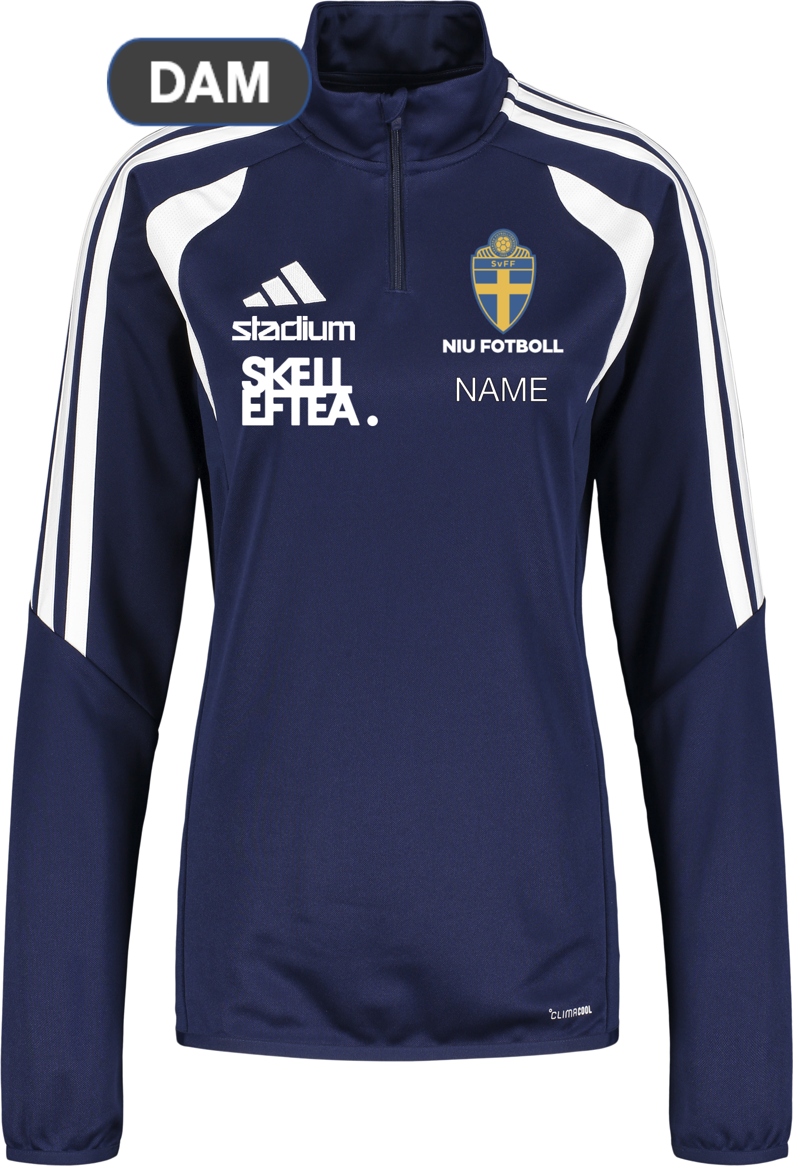 
ADIDAS, 
TIRO26 L TR TOP W, 
Detail 1
