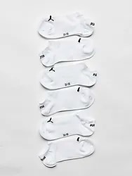 U SNEAKER PROMO 6P - WHITE Model01 Small1x1