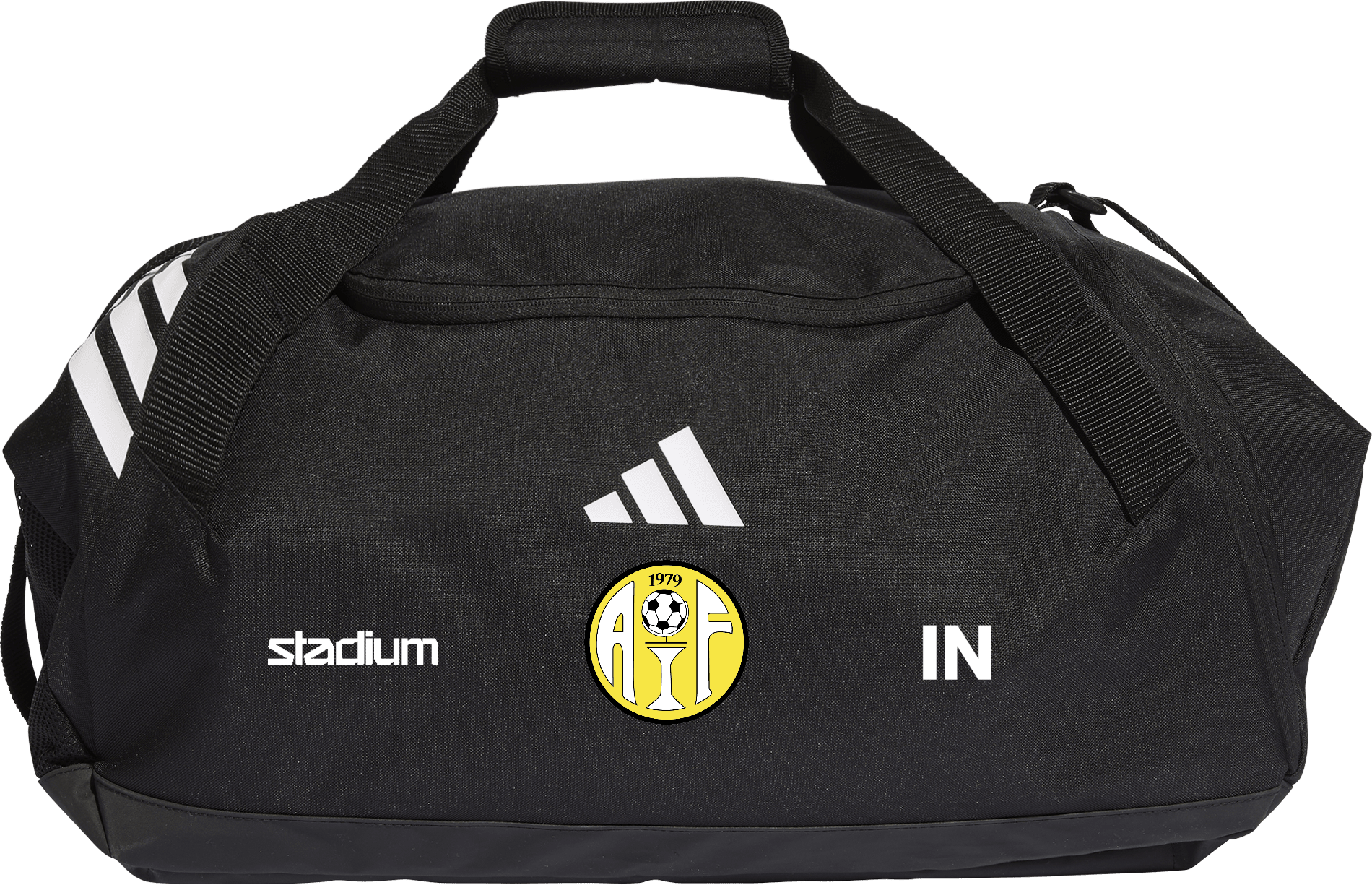 
ADIDAS, 
TIRO DUFFLE M, 
Detail 1
