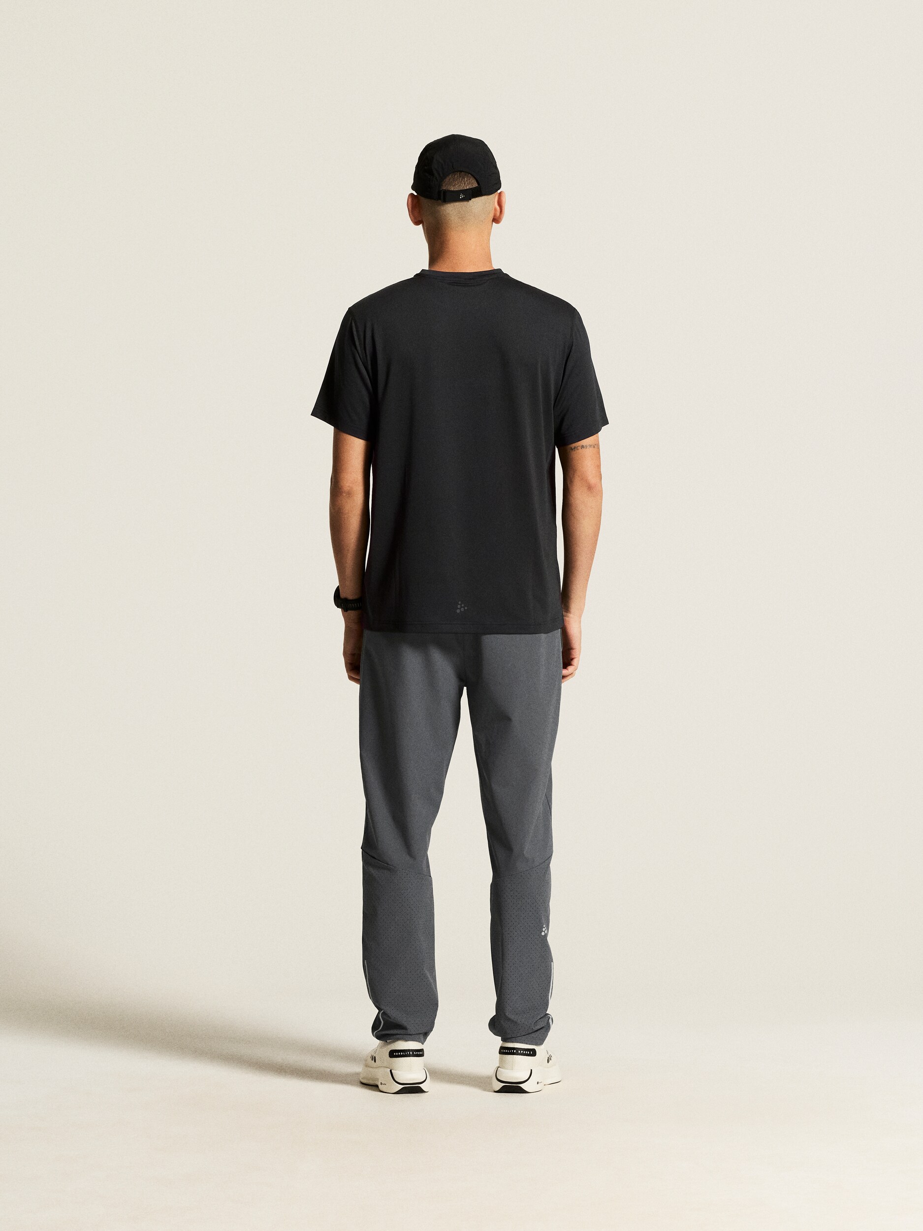 CRAFT, M ESSENCE LOGO TEE