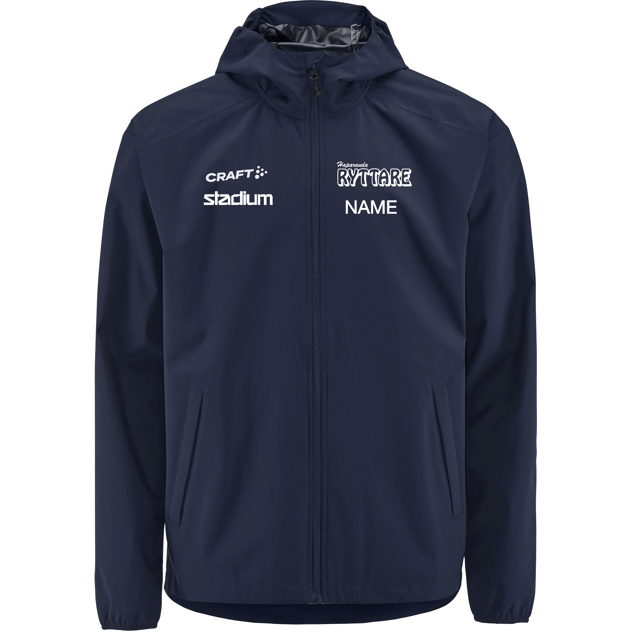 
CRAFT, 
SQUAD GO WEATHER JACKET, 
Detail 1
