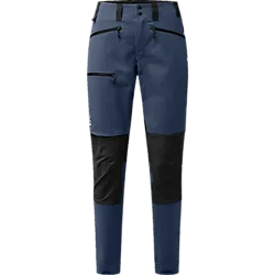 MID STANDARD PANT WOMEN - TARN BLUE/BLACK Standard Small1x1
