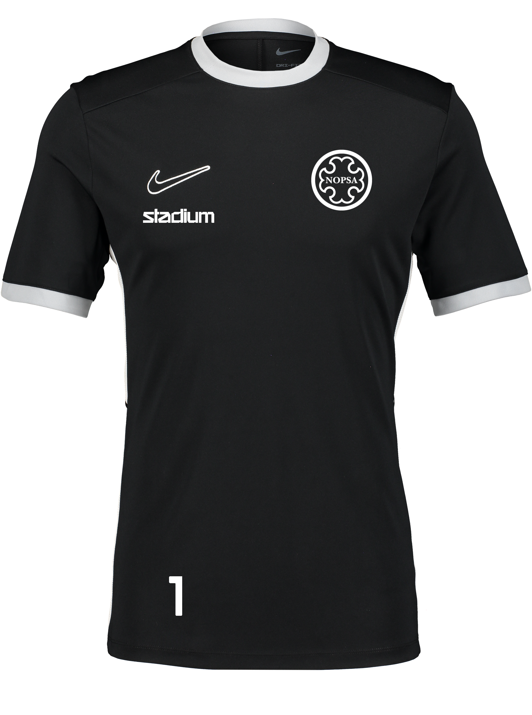 
NIKE, 
Acd25 Ss Top, 
Detail 1
