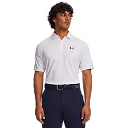 M MATCHPLAY POLO - WHITE Model01 Small1x1