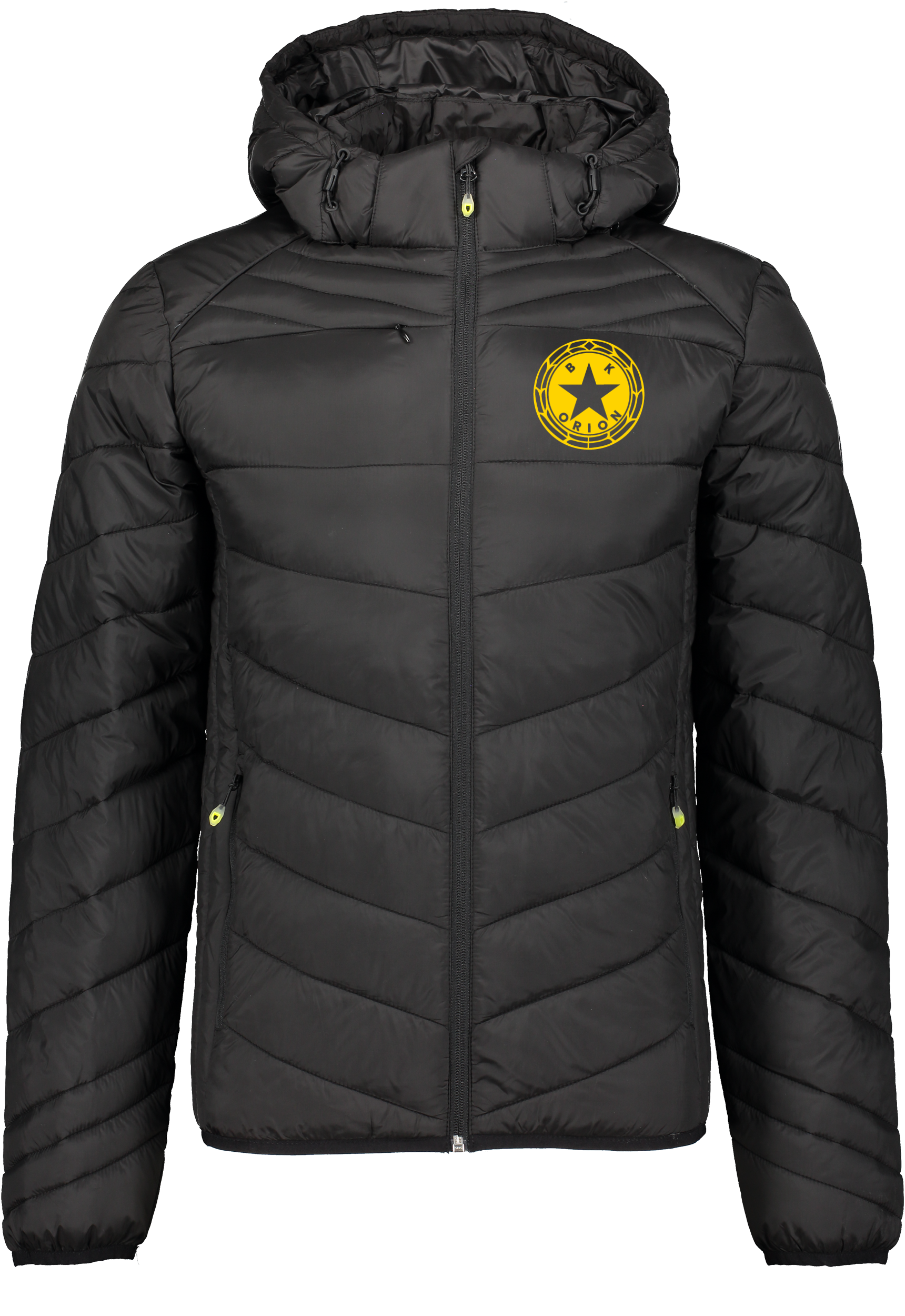 
CLIQUE, 
Idaho Jkt, 
Detail 1
