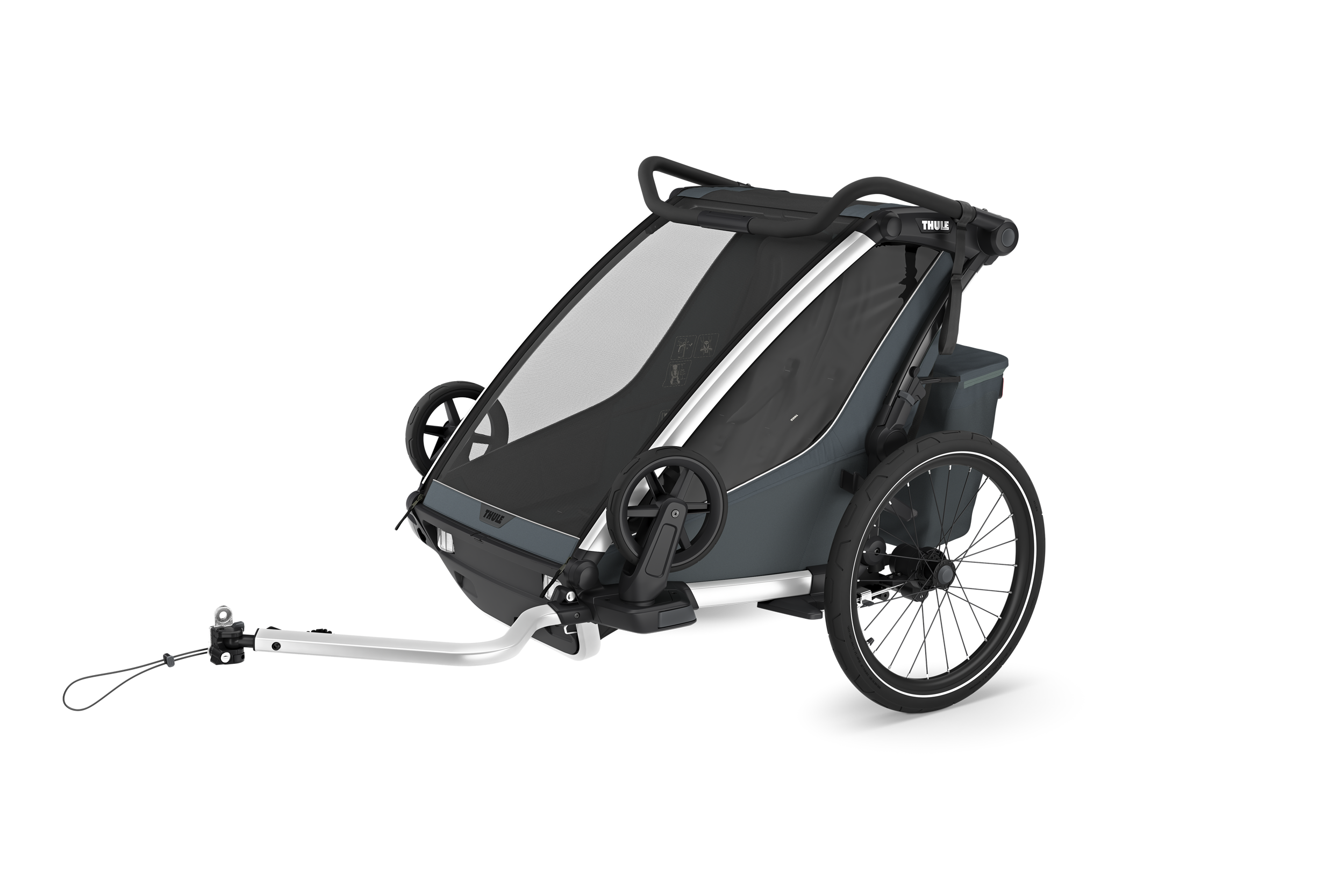 THULE, Chariot Cross 2 Double