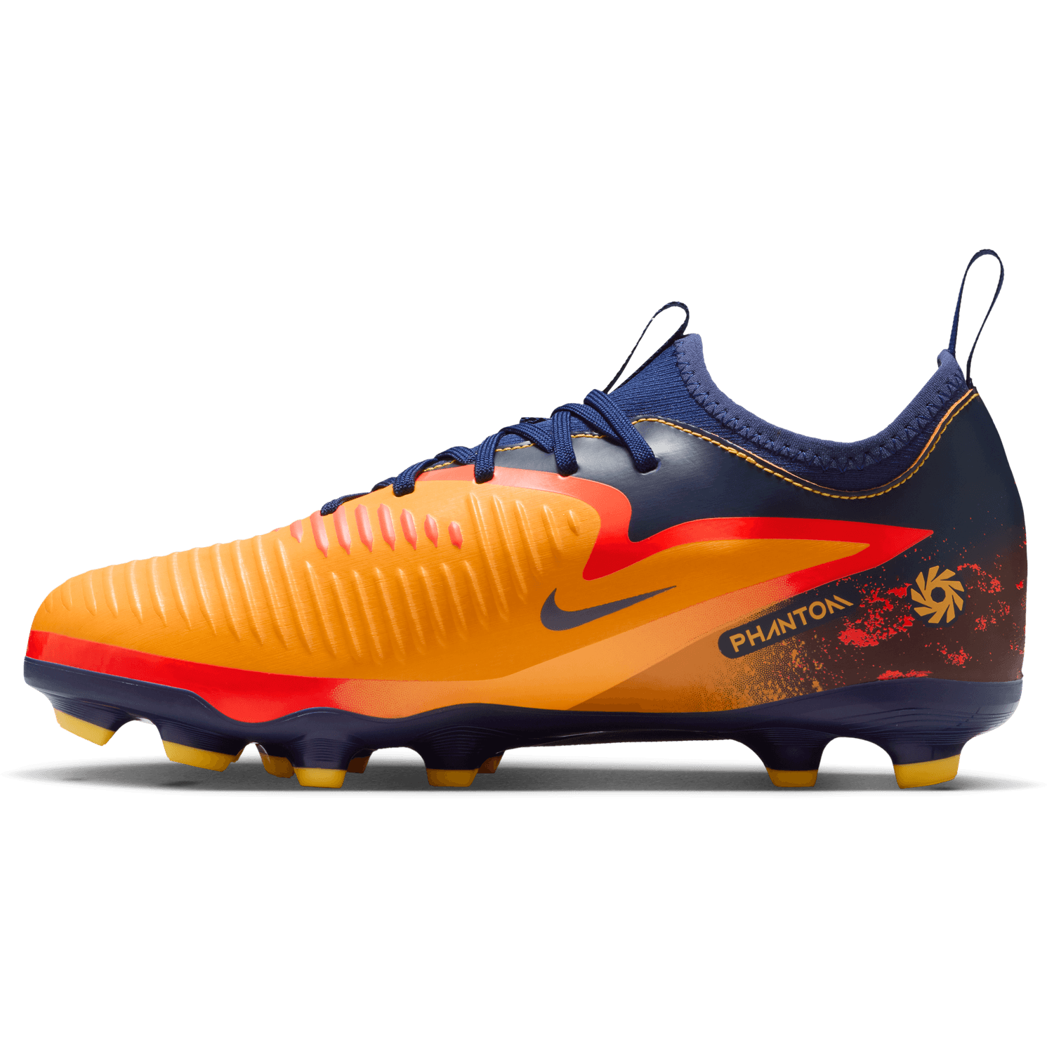 NIKE, Jr Phantom 6 Low Acad Fg/mg Eh