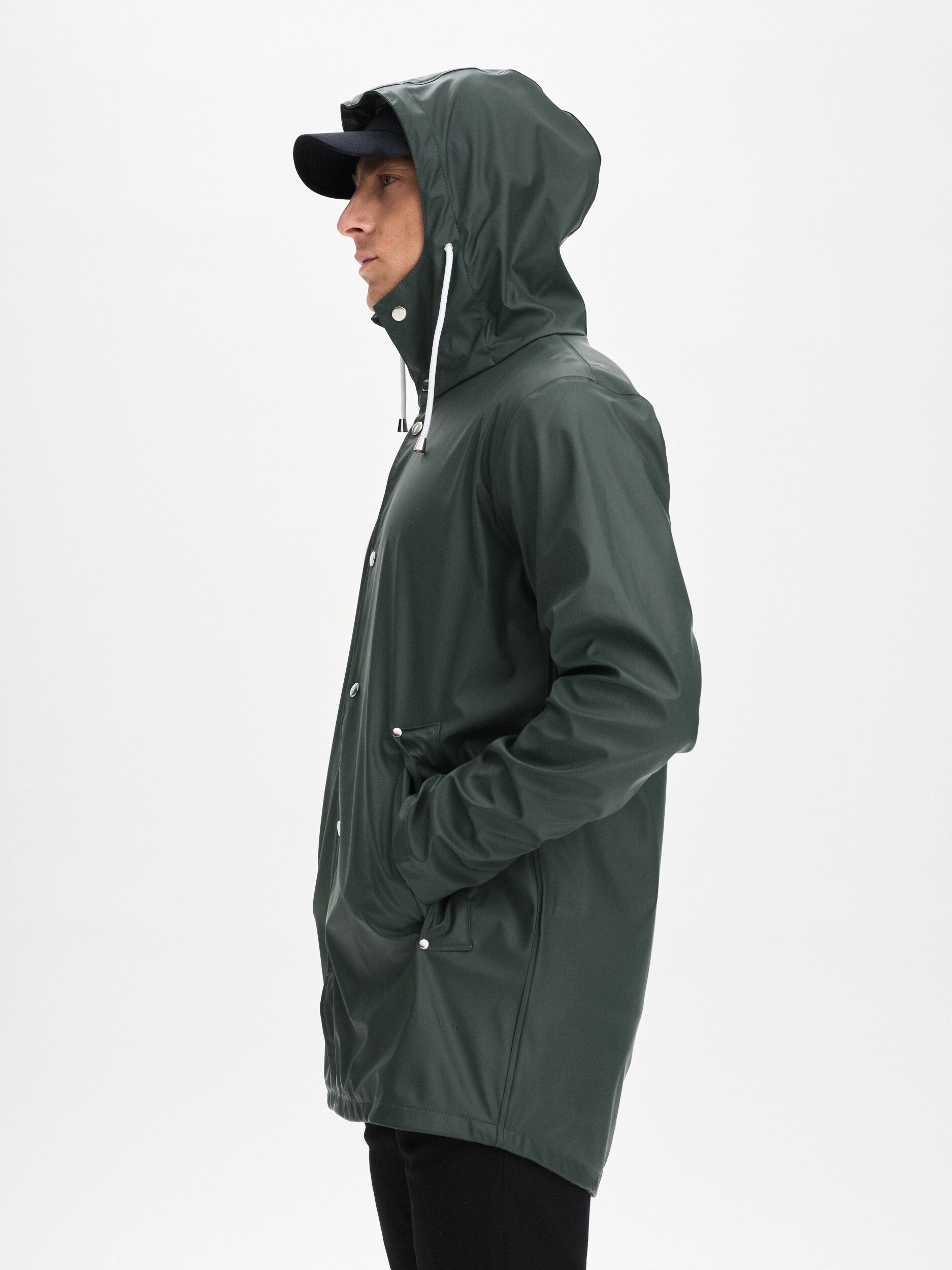 EVEREST, Rain Coat 2, Sadetakki, Unisex