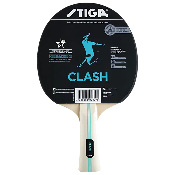 STIGA Стойка для хобби Clash