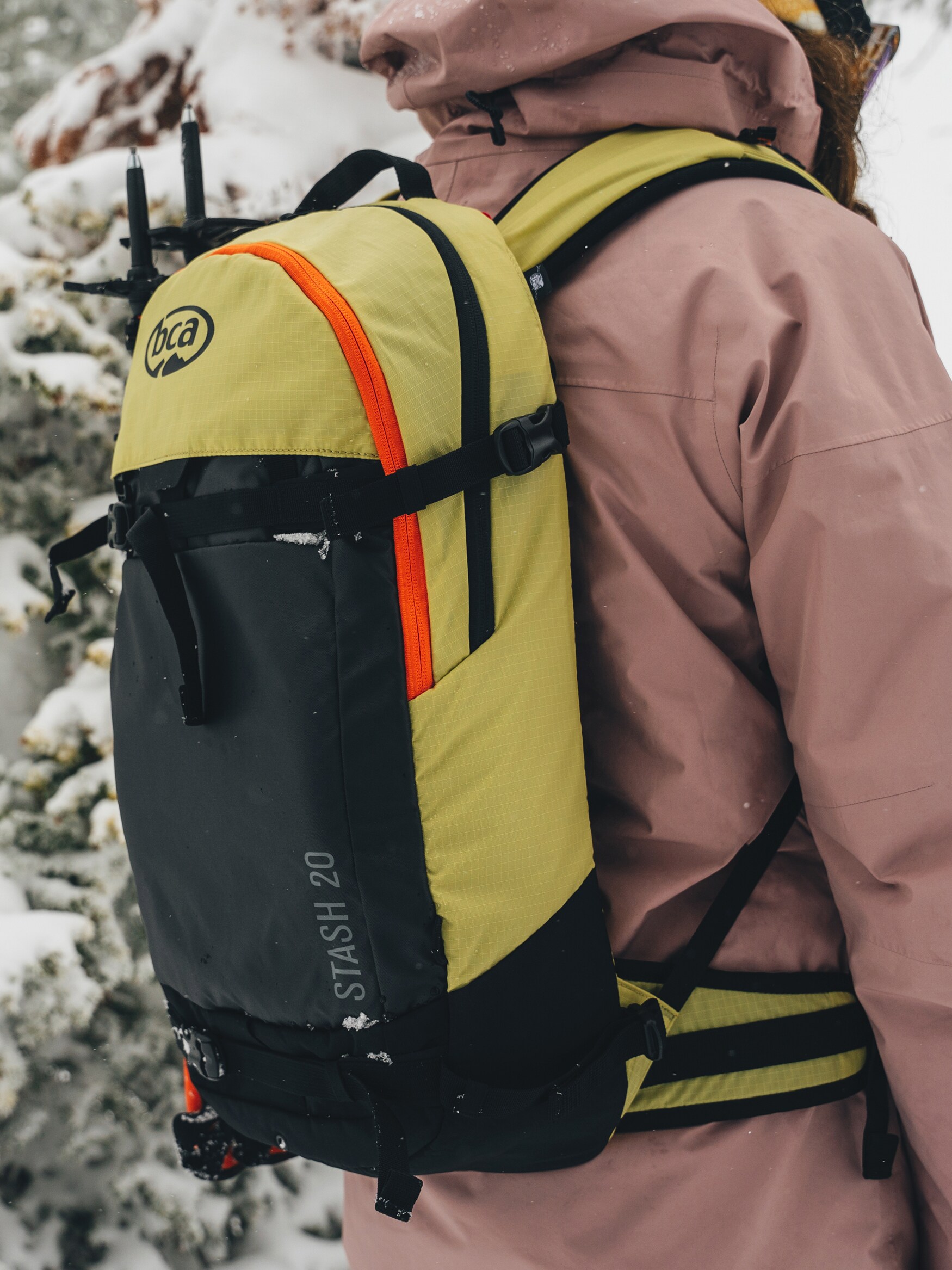 BCA, Stash 20l