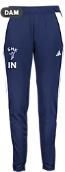 390941102102 ADIDAS Tiro24 Tr Pnt W 390941102102 ADIDAS Tiro24 Tr Pnt W Standard Small1x1