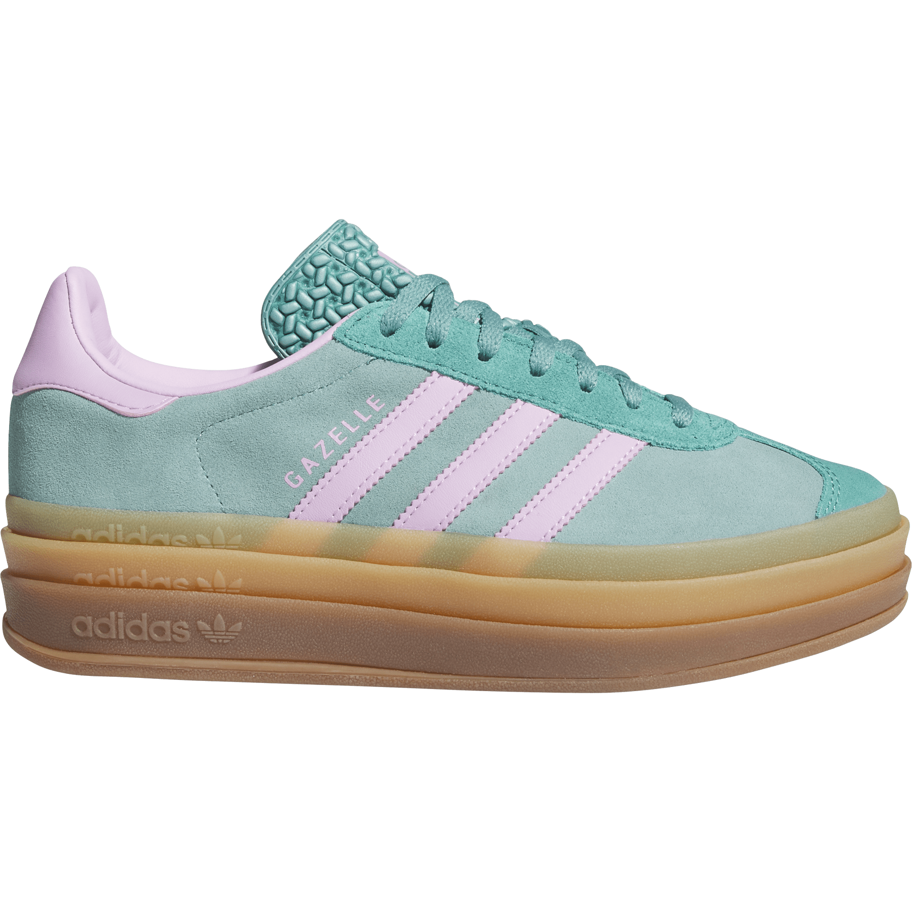 
ADIDAS ORIGINALS, 
W Gazelle Bold, 
Detail 1
