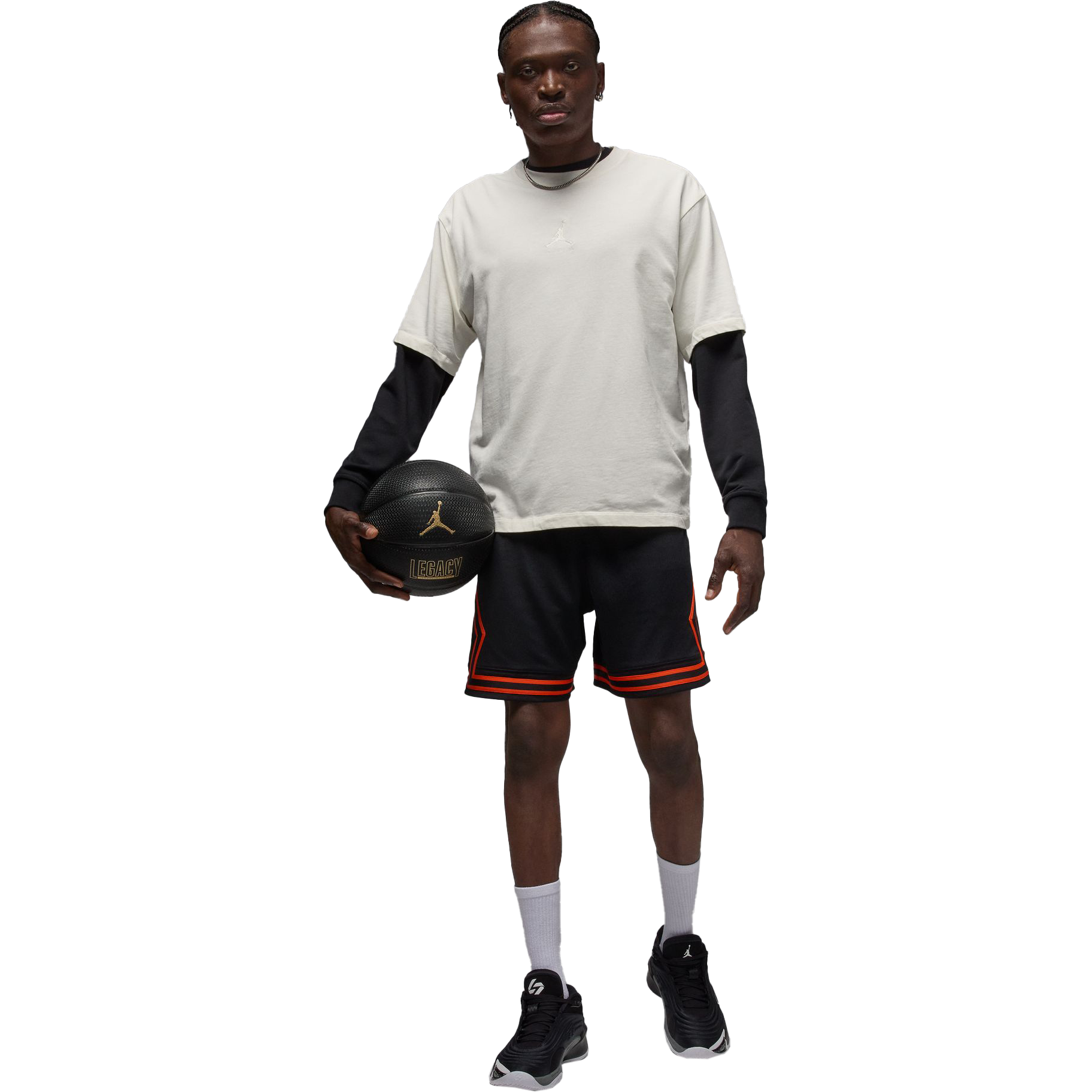 JORDAN, M J Df Sprt Dmnd Short