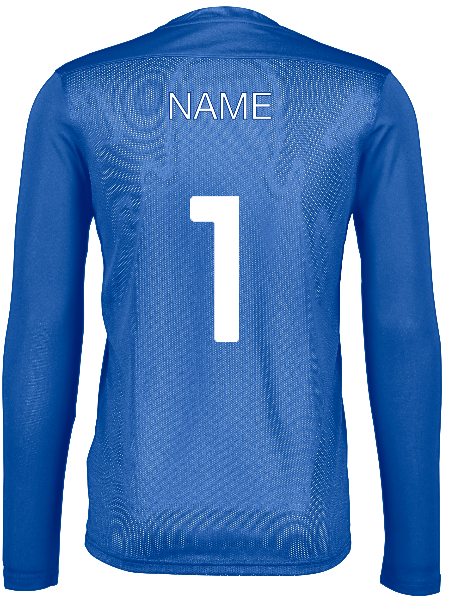 NIKE, Park VII LS Jsy