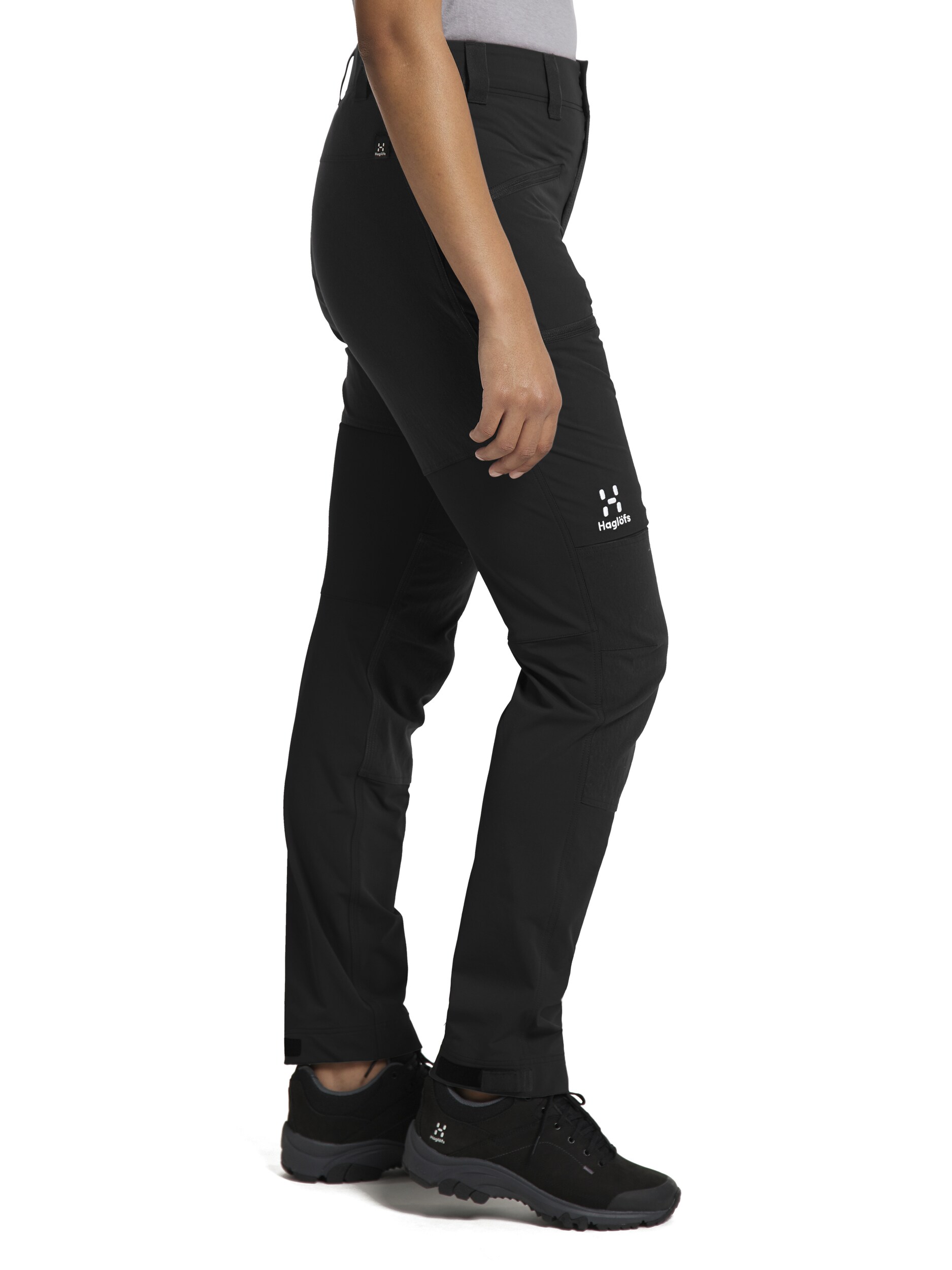 HAGL&Ouml;FS, MID STANDARD PANT WOMEN