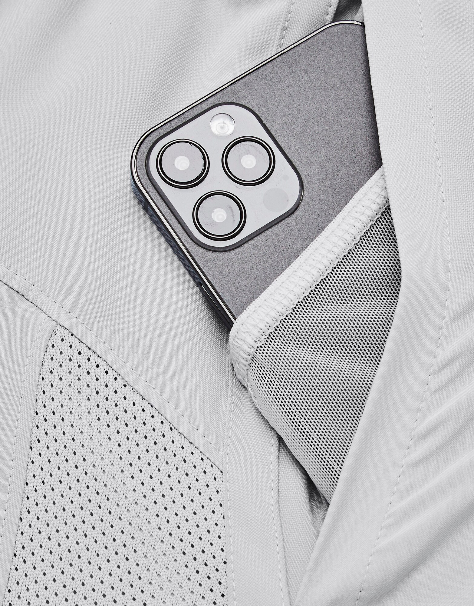 UNDER ARMOUR, M Ua Launch 7'' Unlined Shorts