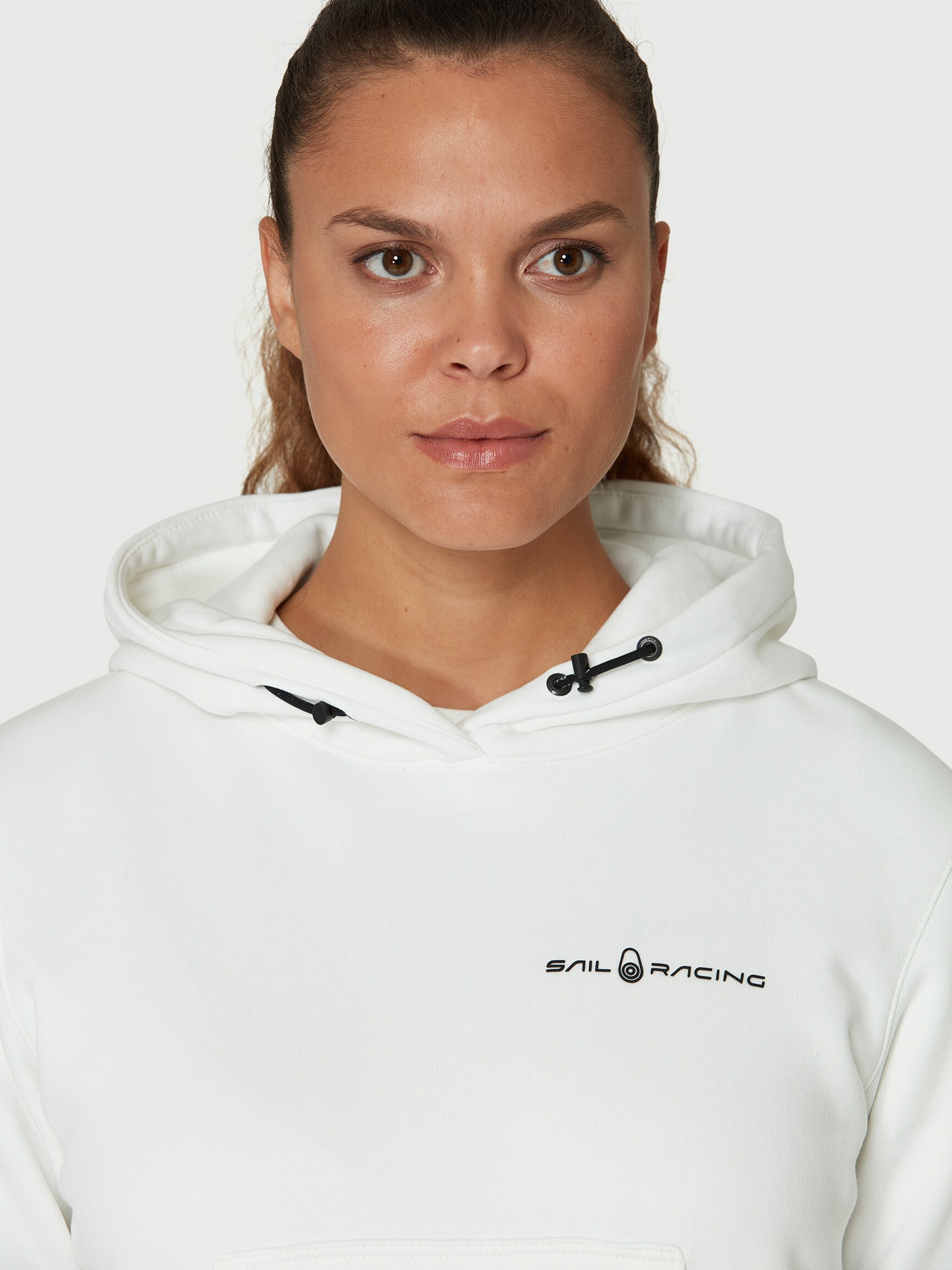 SAIL RACING, W GALE LOGO HOOD