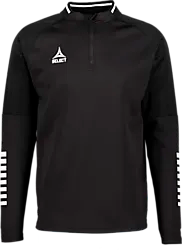 393287101101 SELECT Monaco 24 1/2 Zip Sweat Jr 393287101101 SELECT Monaco 24 1/2 Zip Sweat Jr Standard Small1x1