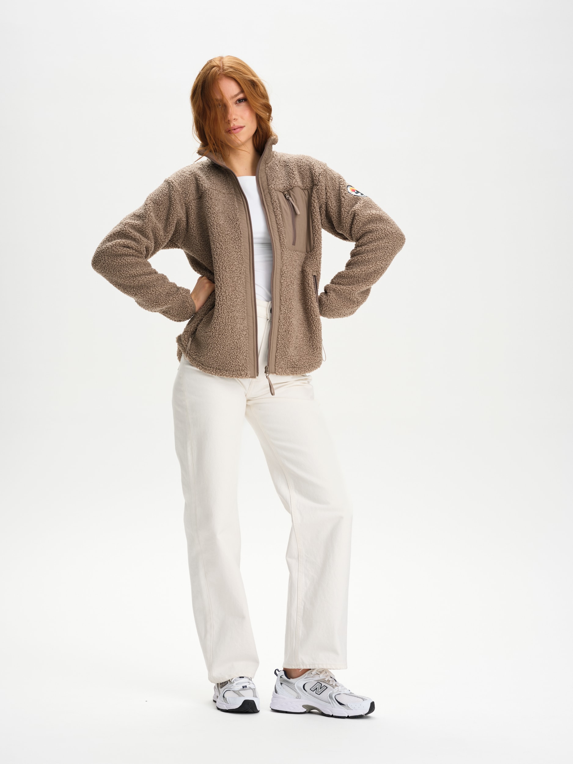 EVEREST, W Wila Pile Shirt