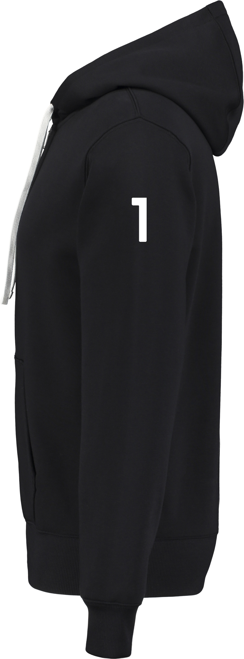 NIKE, PARK26 FLC FZ HOOD JR