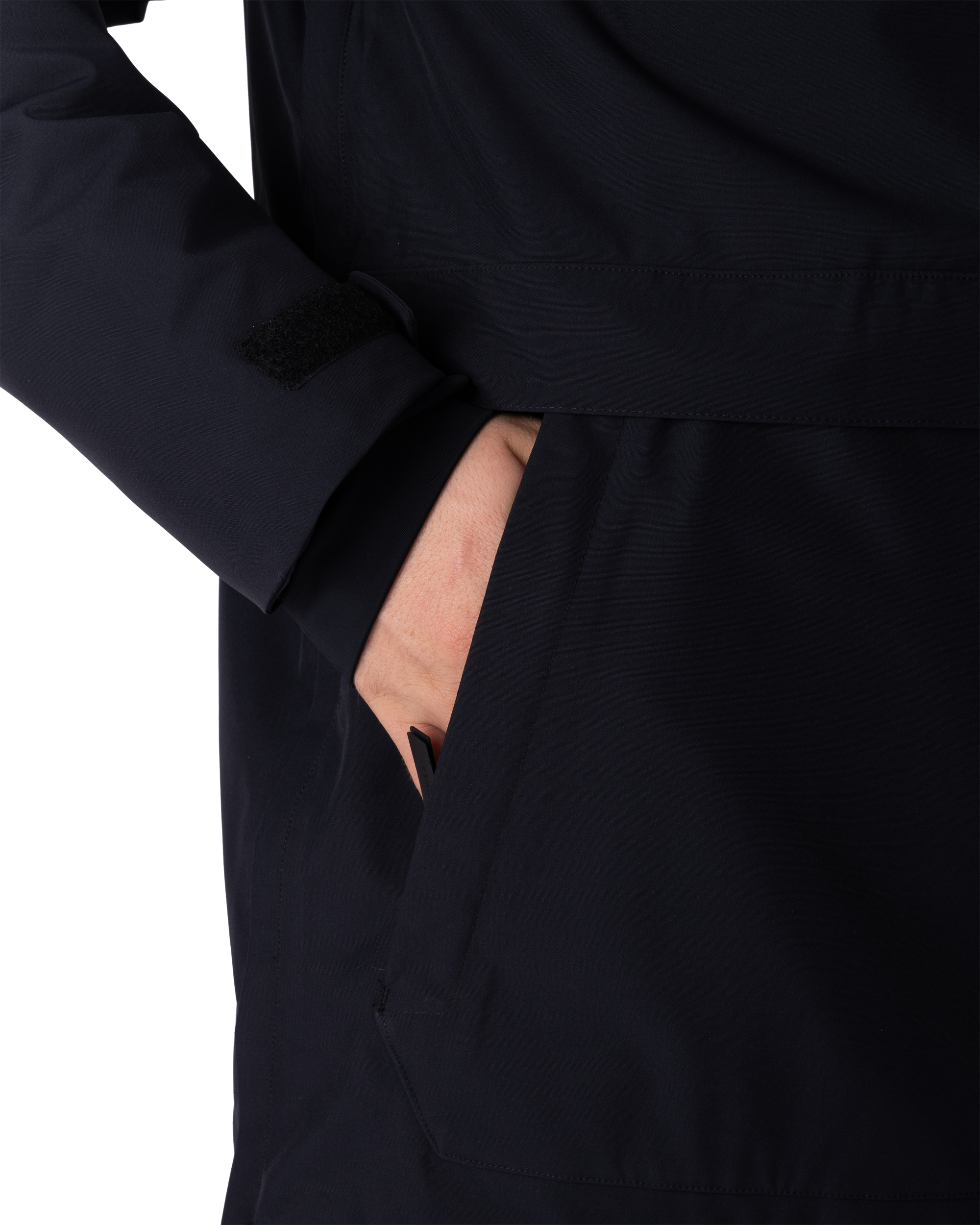 COLOUR WEAR, M Signature Anorak