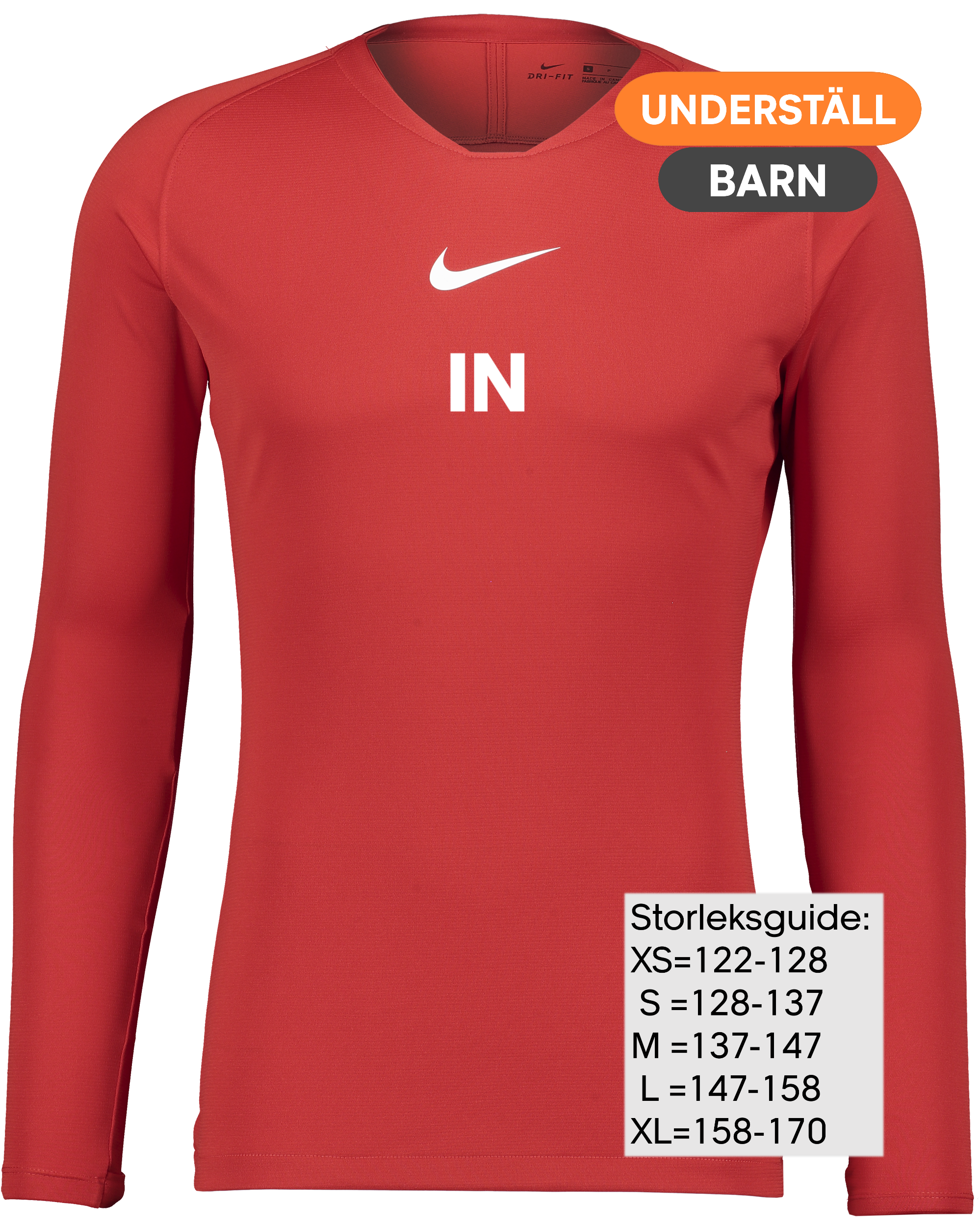 
NIKE, 
Park 1stl Ls Jr, 
Detail 1
