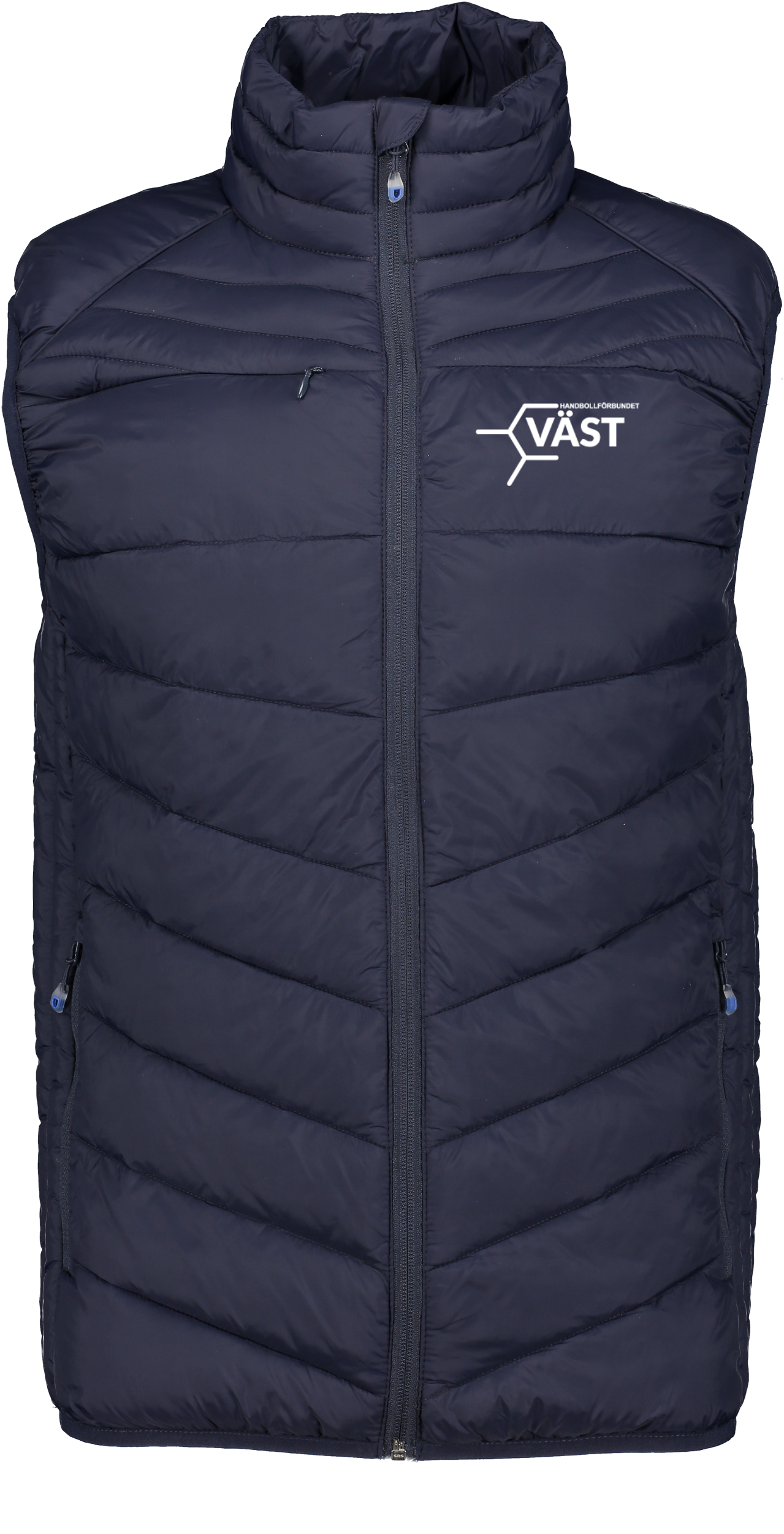 
CLIQUE, 
Idaho Vest, 
Detail 1
