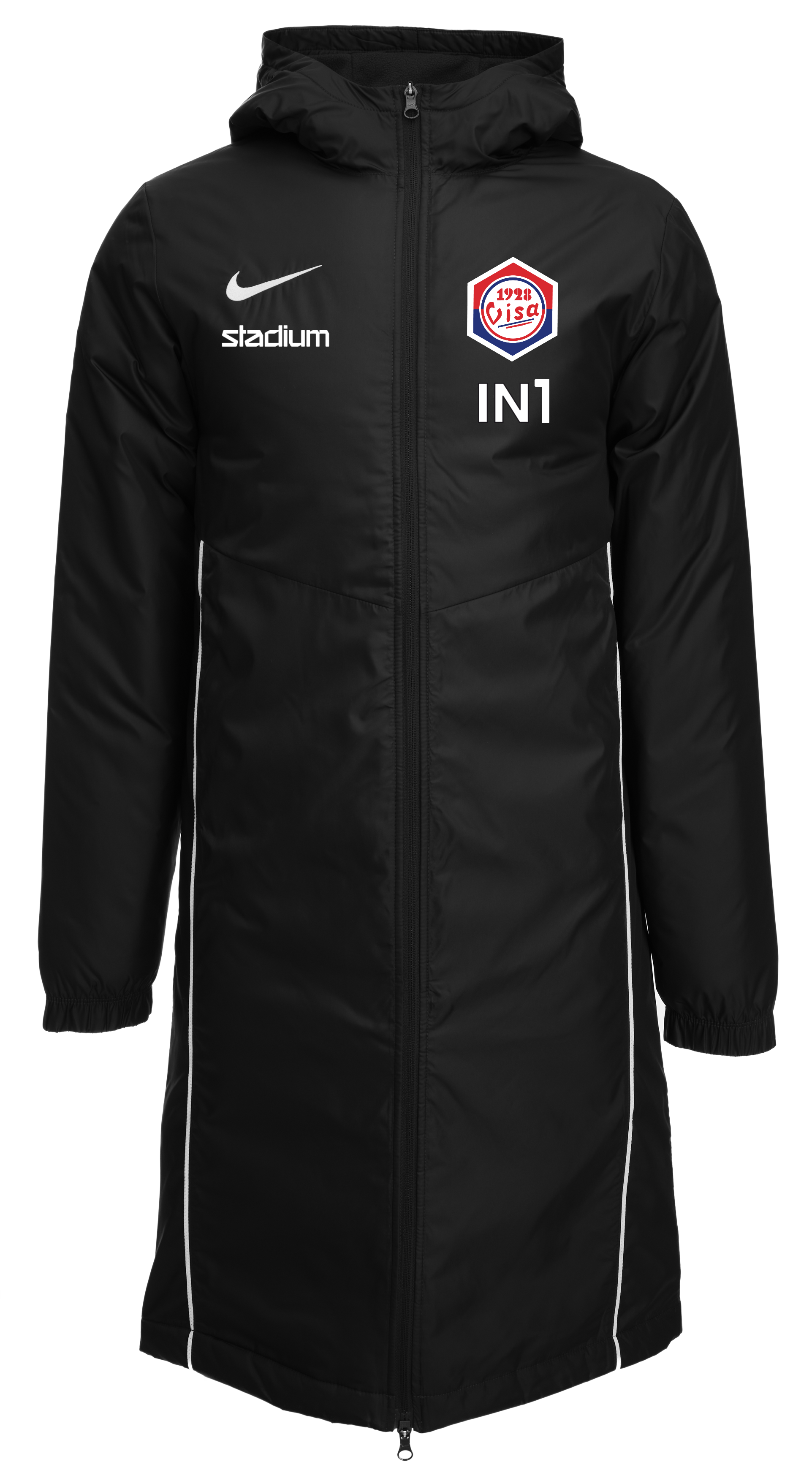 
NIKE, 
PARK26 SDF JKT, 
Detail 1
