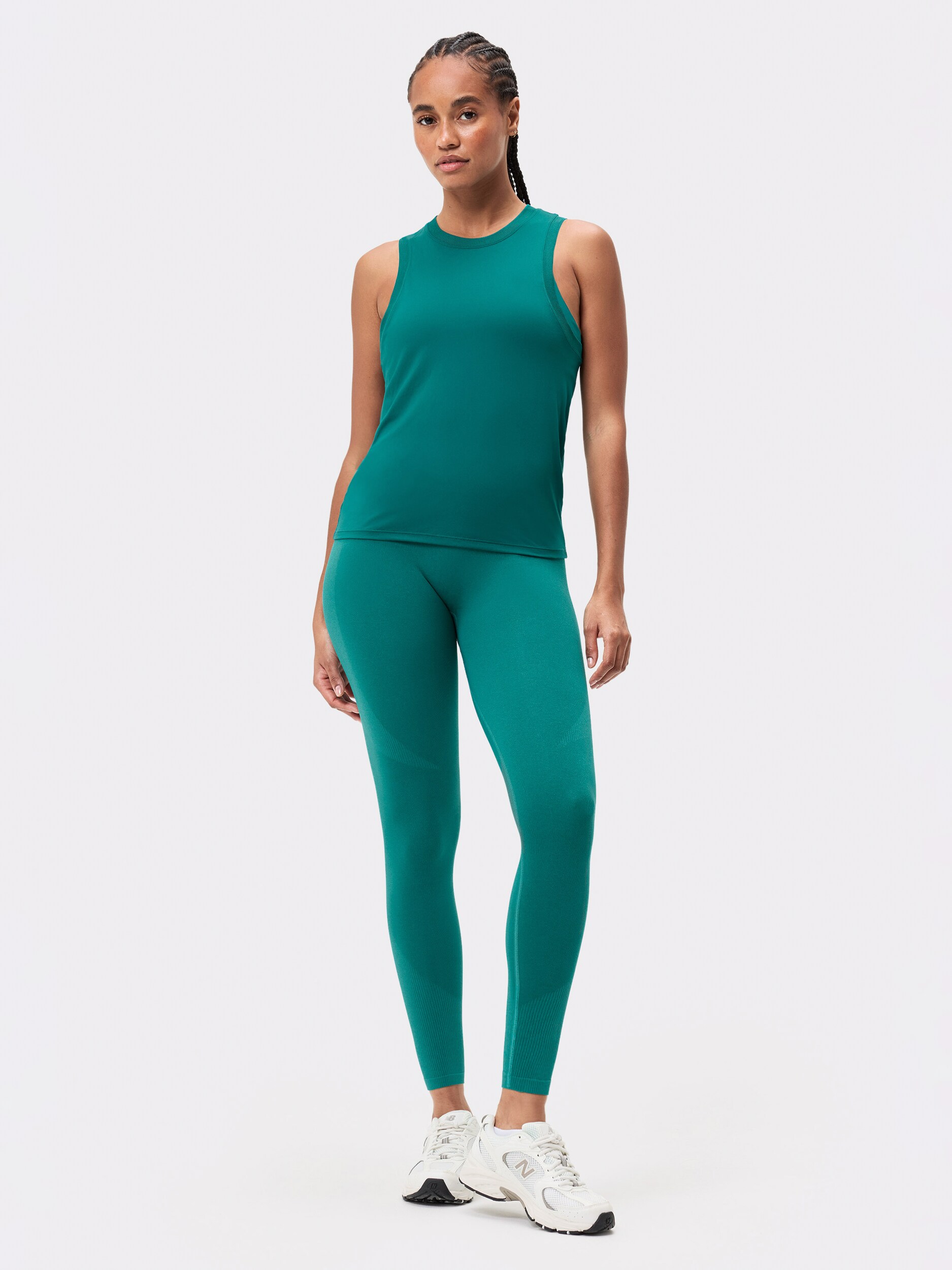 STRONGER, Contouring Seamless Leggings