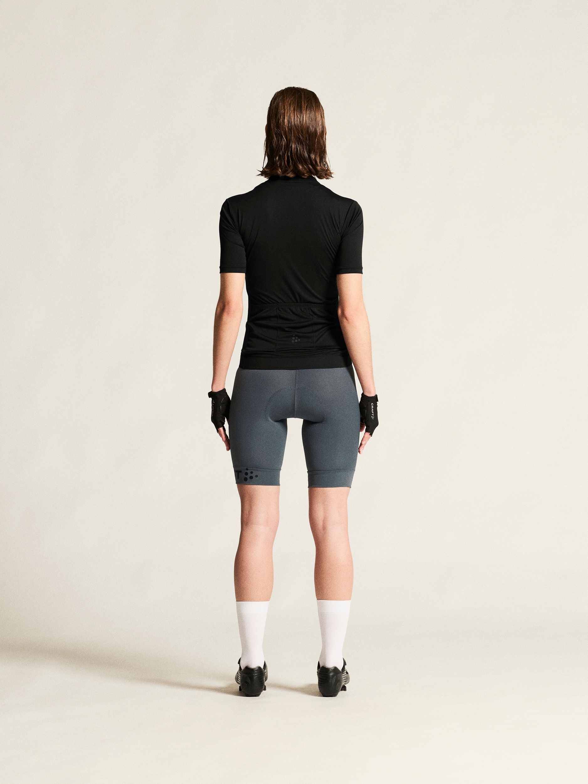 CRAFT, ENDUR LOGO JERSEY W