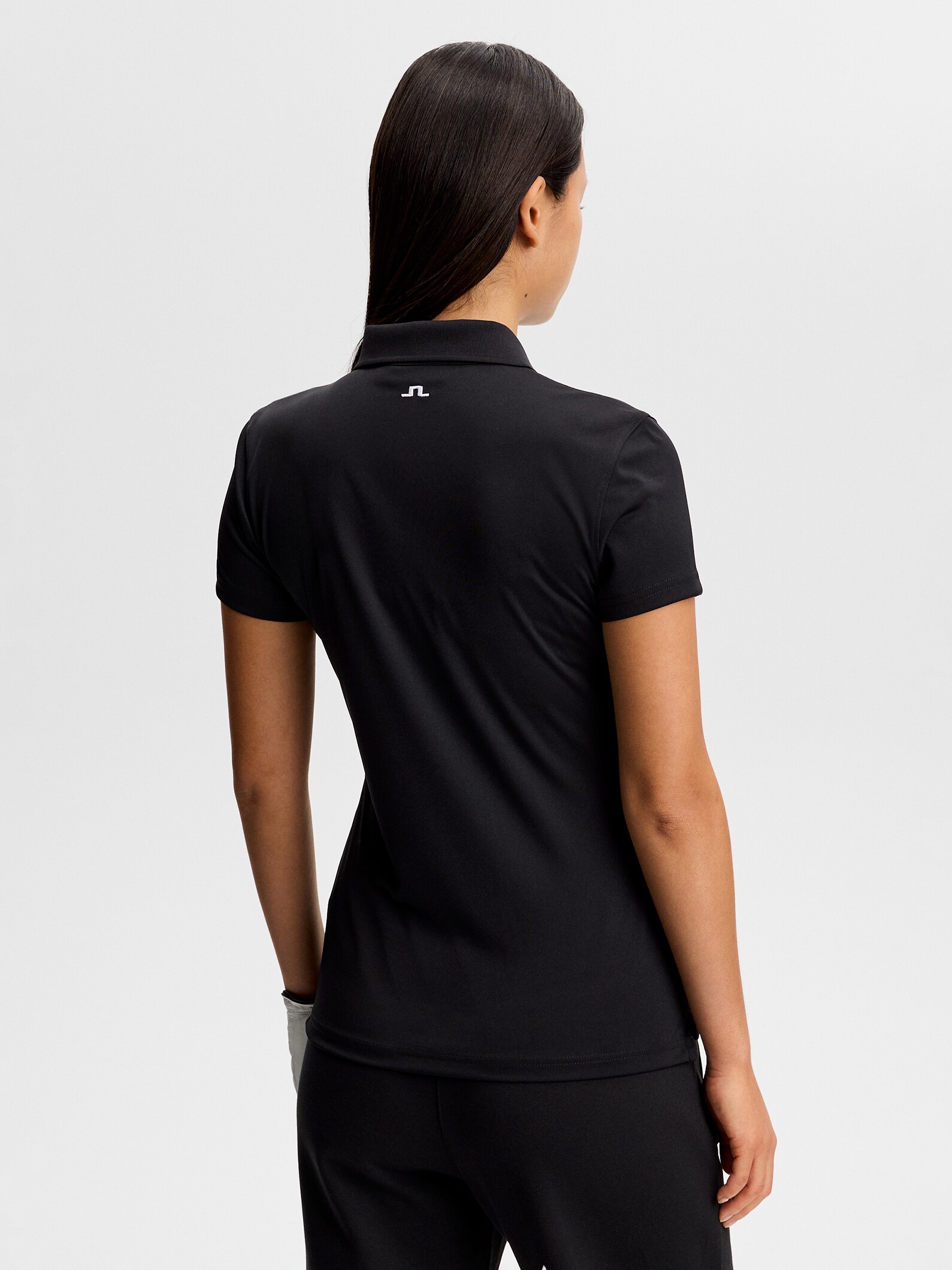 J LINDEBERG, W TOUR TECH POLO