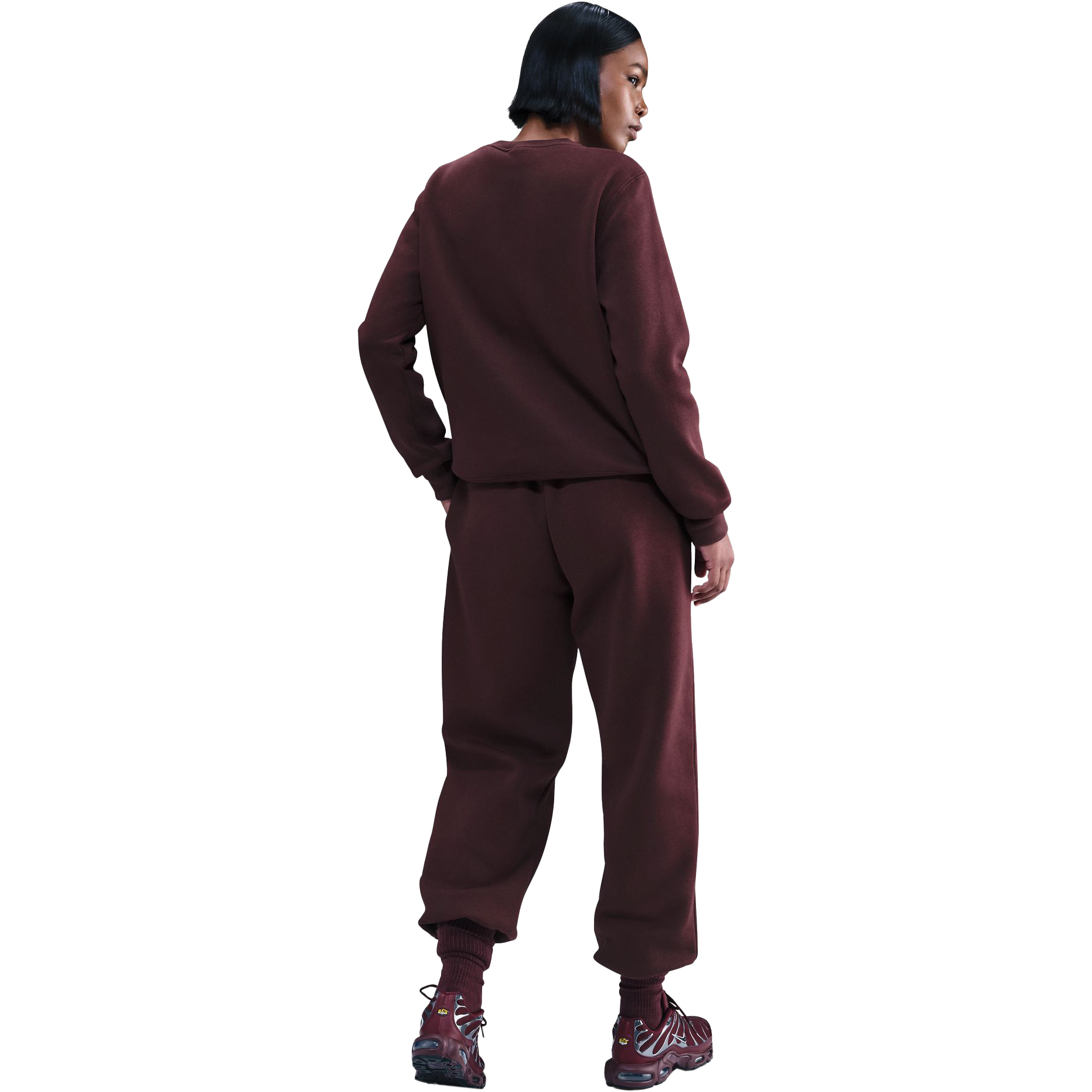 NIKE, W Phoenix Flc Std Crew