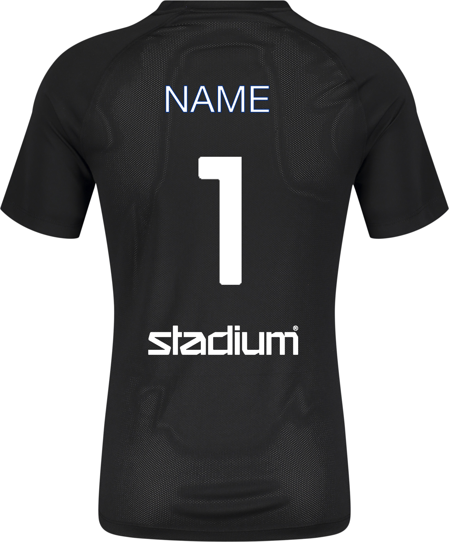 NIKE, PARK VIII SS JSY JR