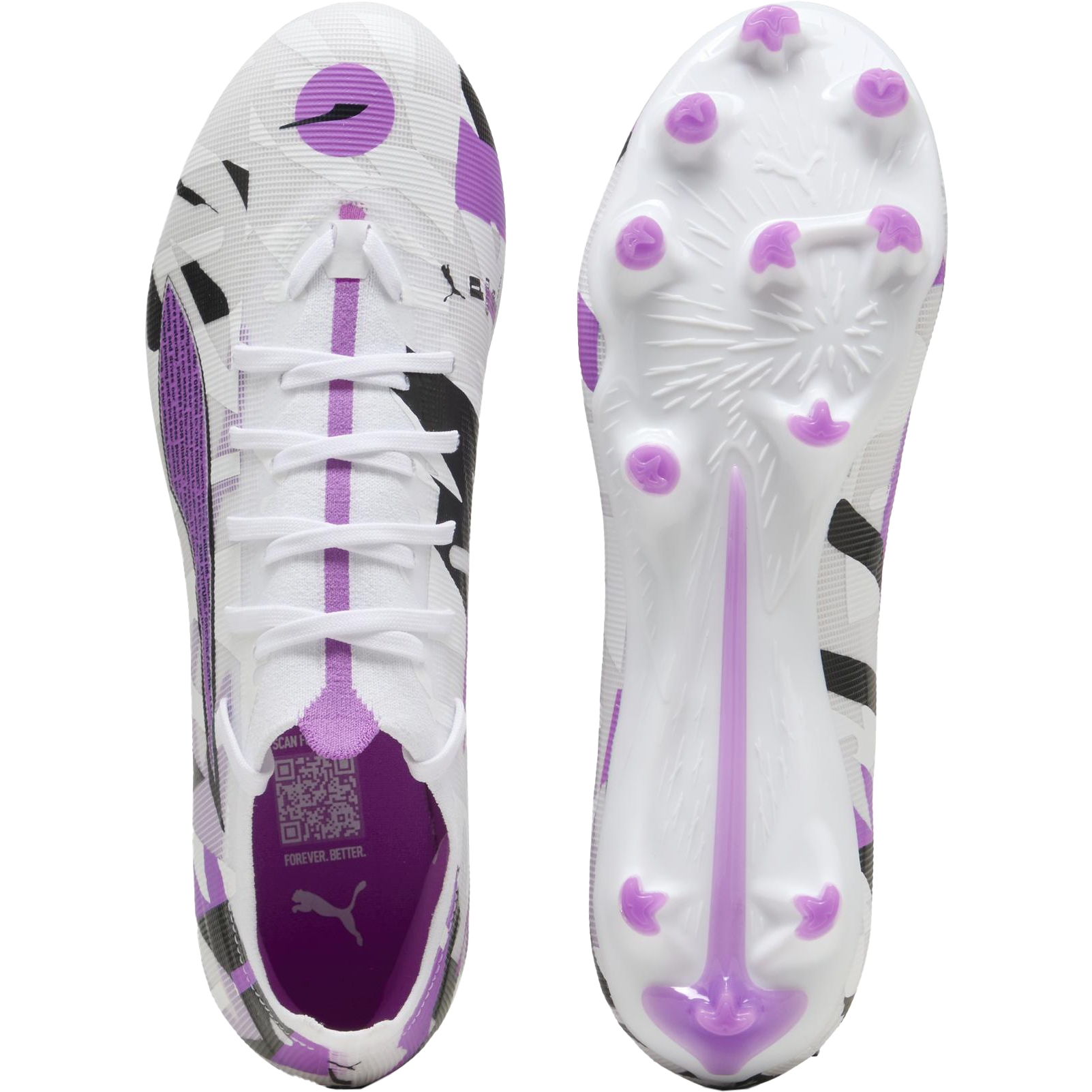 PUMA, Ultra 5 Match Foreer Fg/Ag