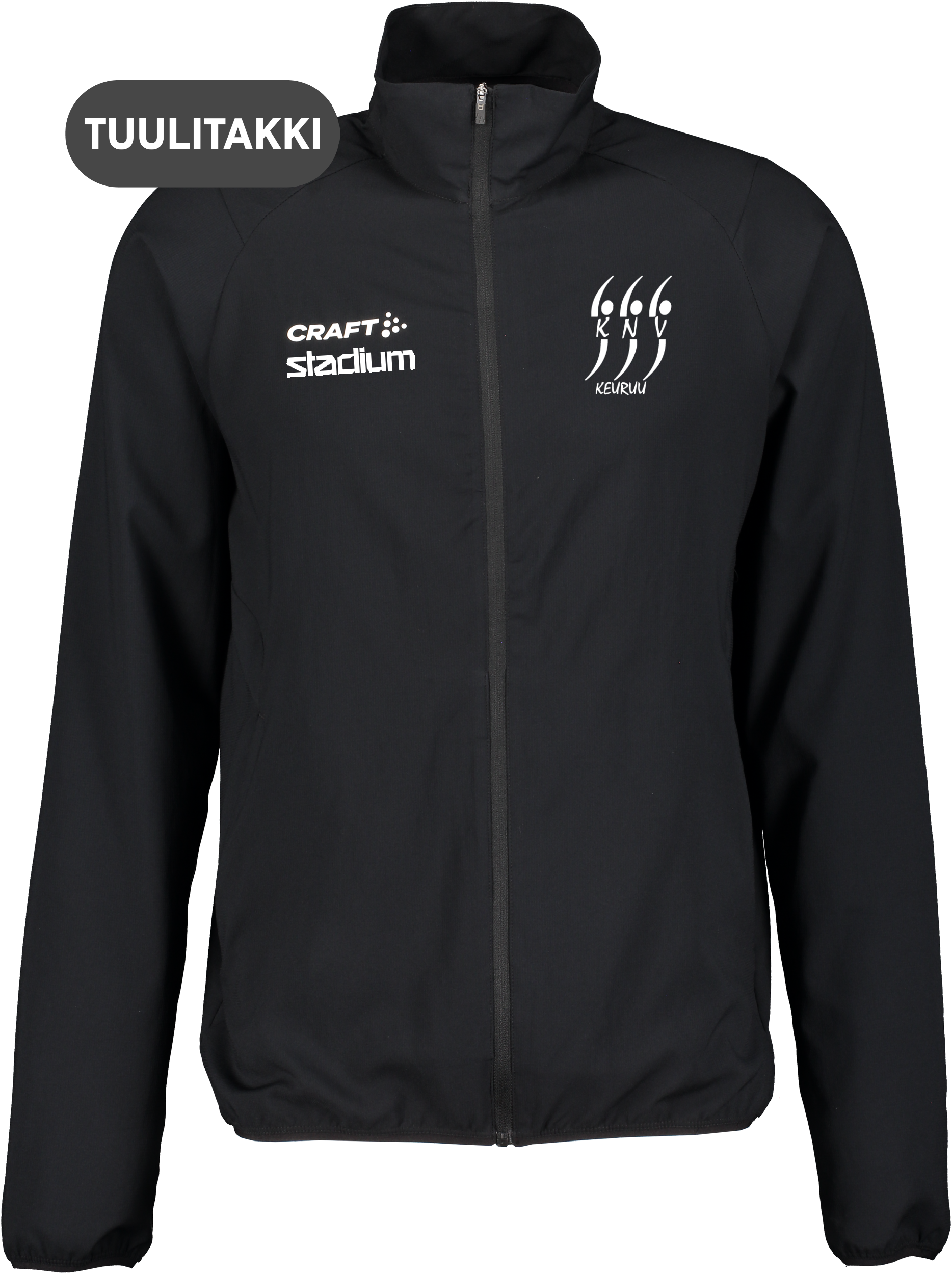 
CRAFT, 
Rush 2.0 Training Jacket M, 
Detail 1
