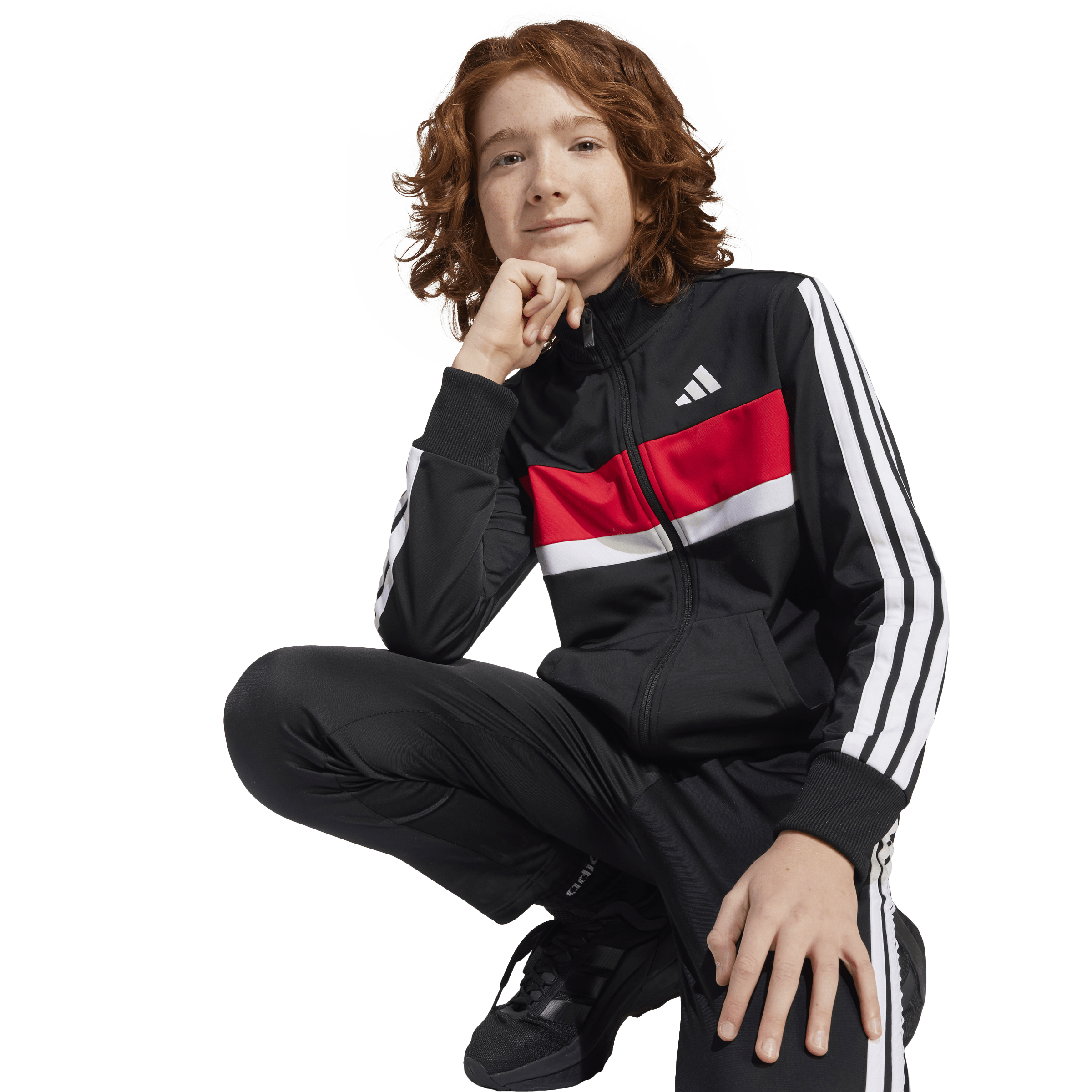 ADIDAS, J 3S Tiberio Ts