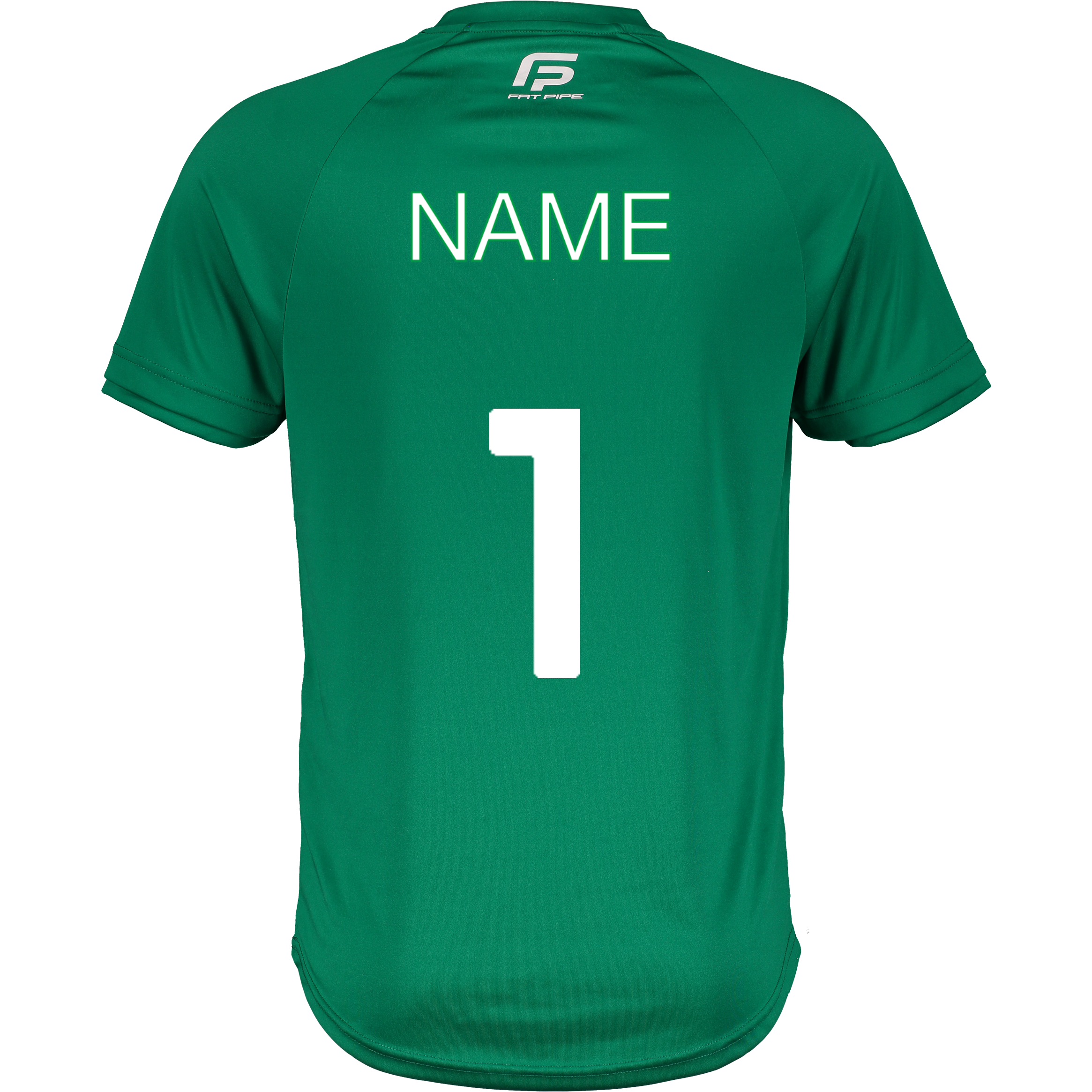 FATPIPE, Fast Player Tee Jr