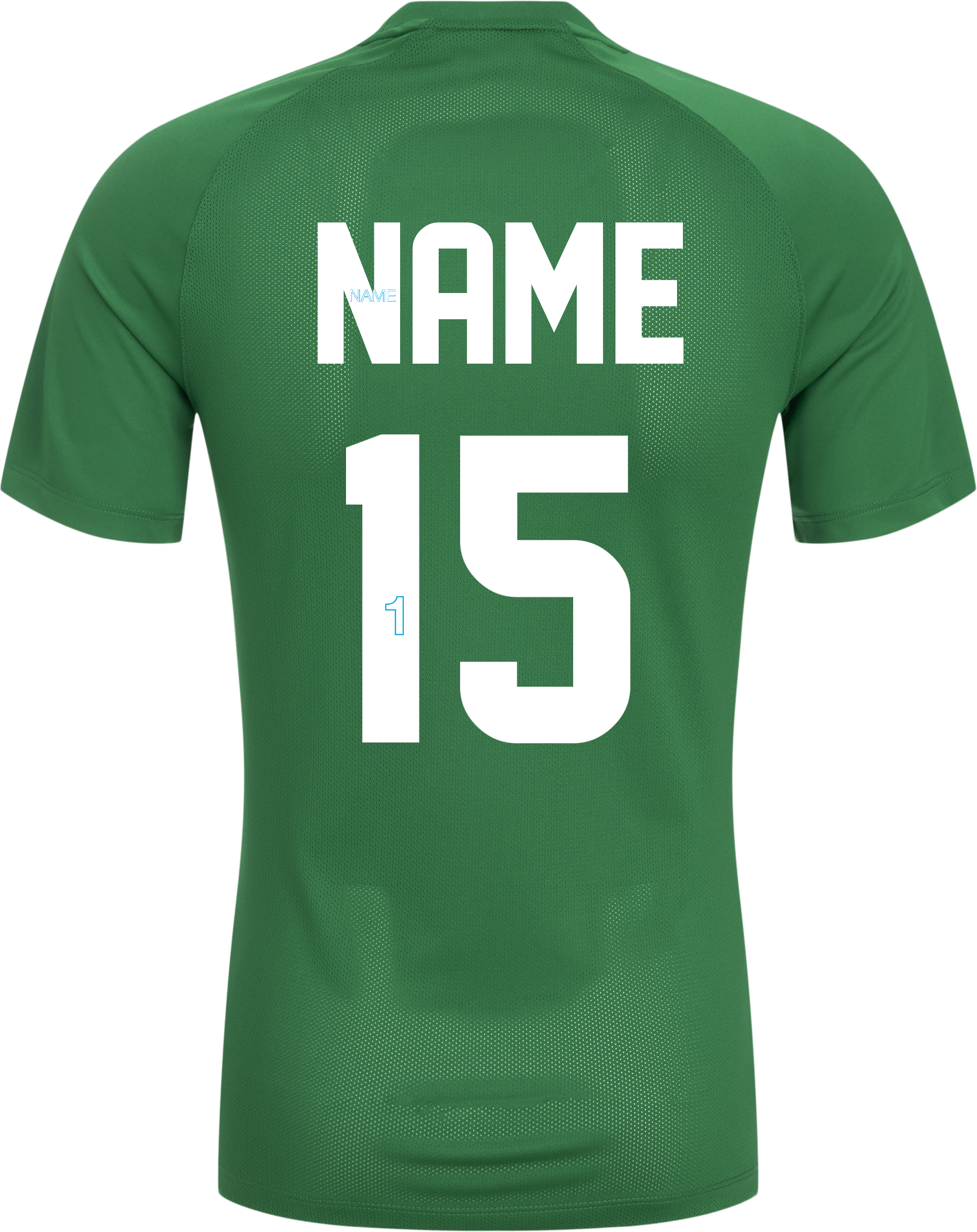 NIKE, PARK VIII SS JSY JR