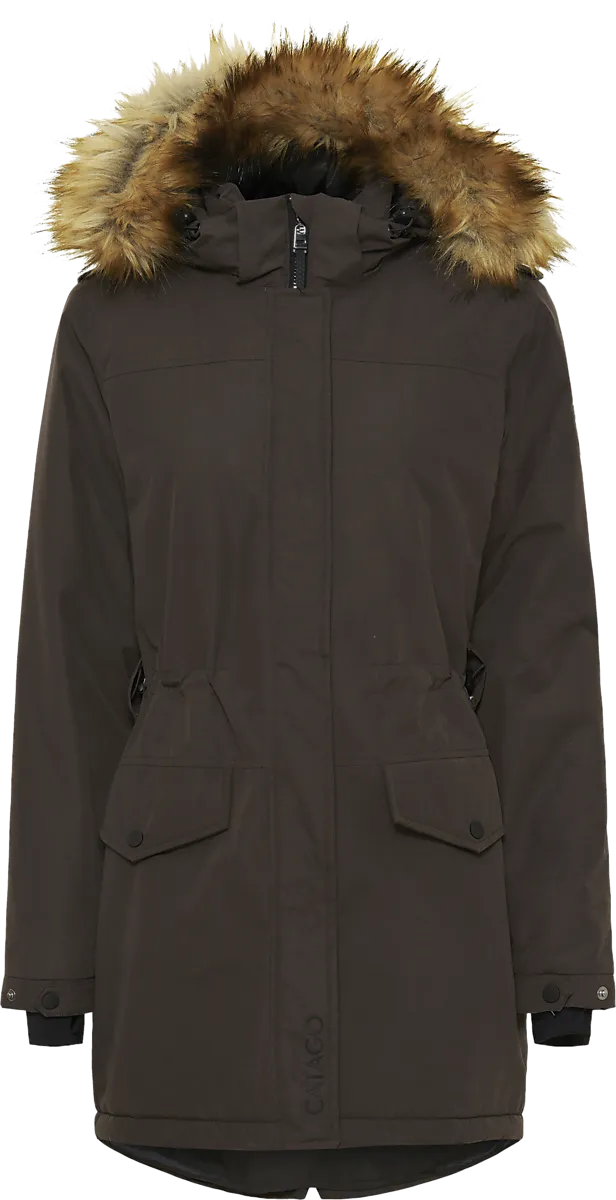 CATAGO Зимняя парка W Amy