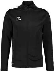 368030101101 HUMMEL  Core Xk Poly Zip Sweat 368030101101 HUMMEL Core Xk Poly Zip Sweat  Standard Small1x1