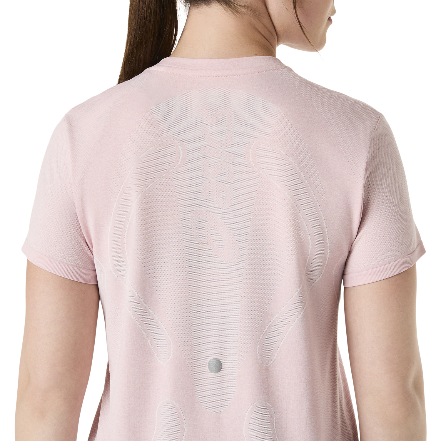 ASICS, W Road Seamless Ss Top